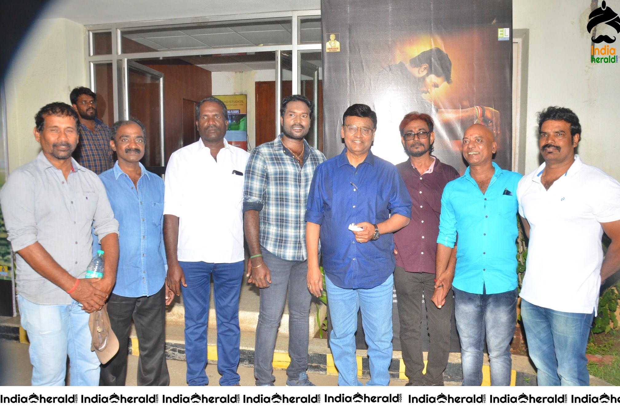 JS Films New Tamil Movie Audio Launch Photos Set 1