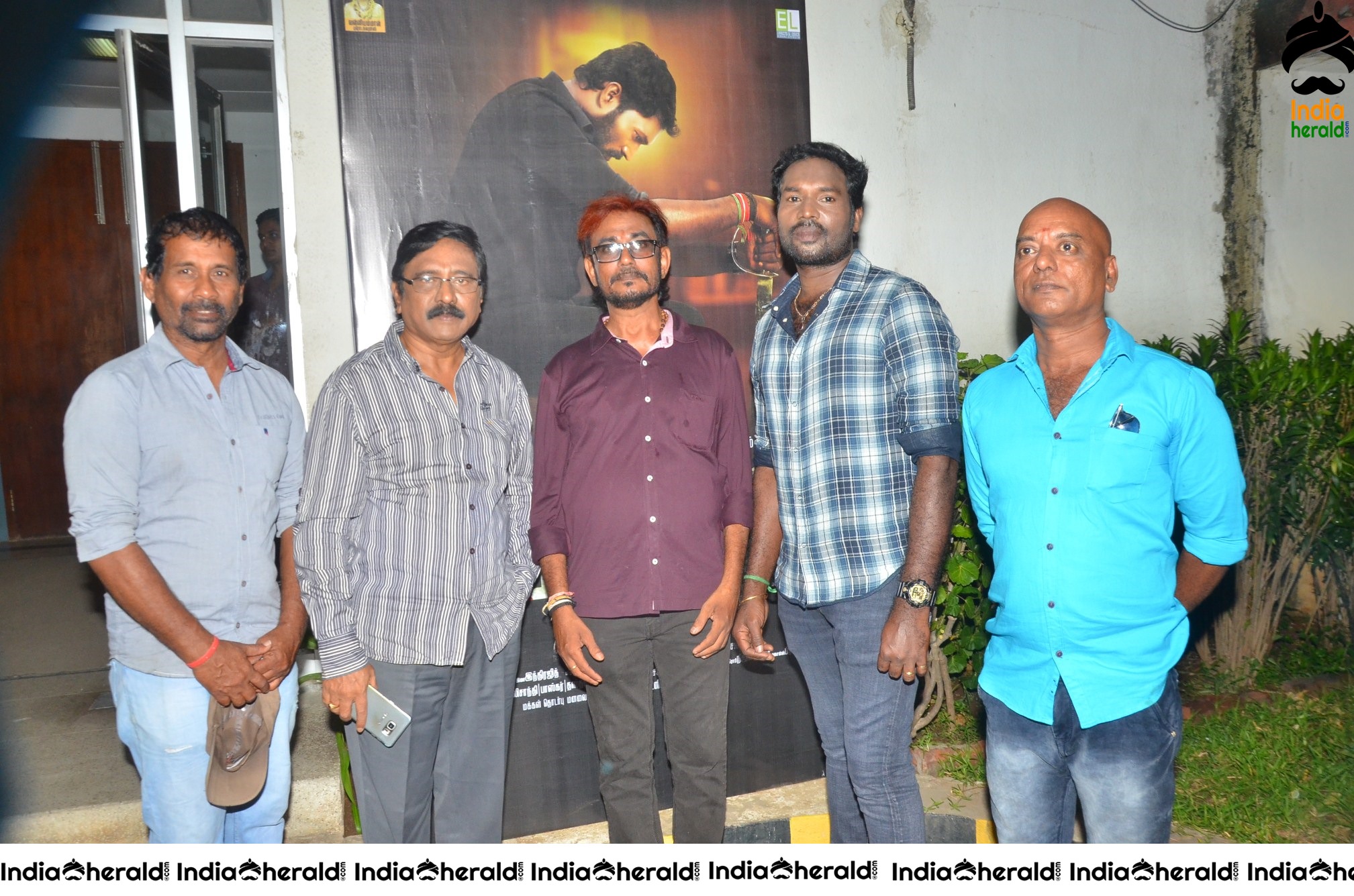 JS Films New Tamil Movie Audio Launch Photos Set 1