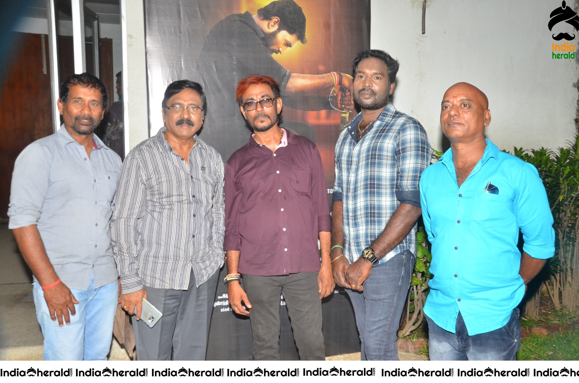 JS Films New Tamil Movie Audio Launch Photos Set 1