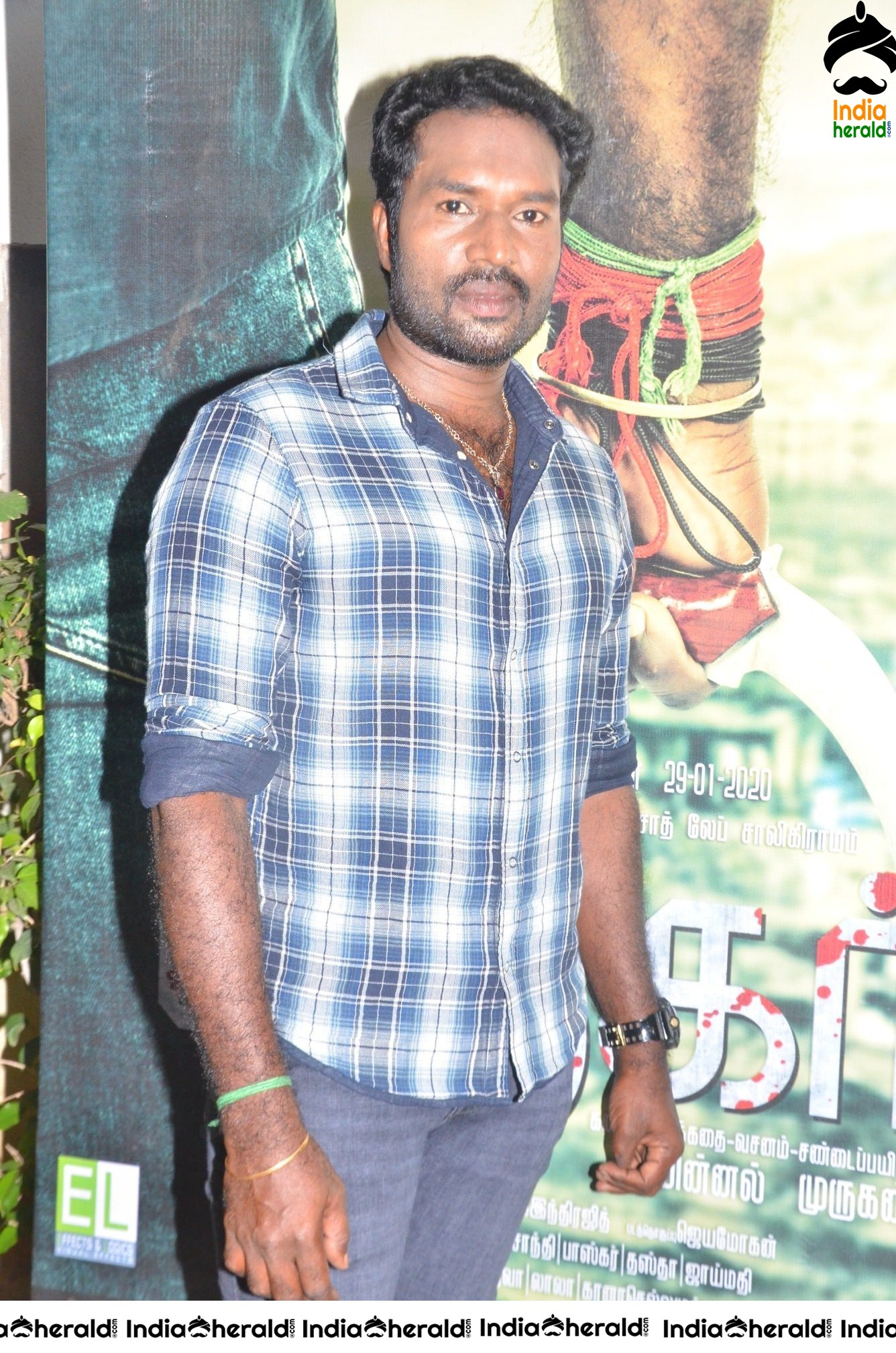 JS Films New Tamil Movie Audio Launch Photos Set 1
