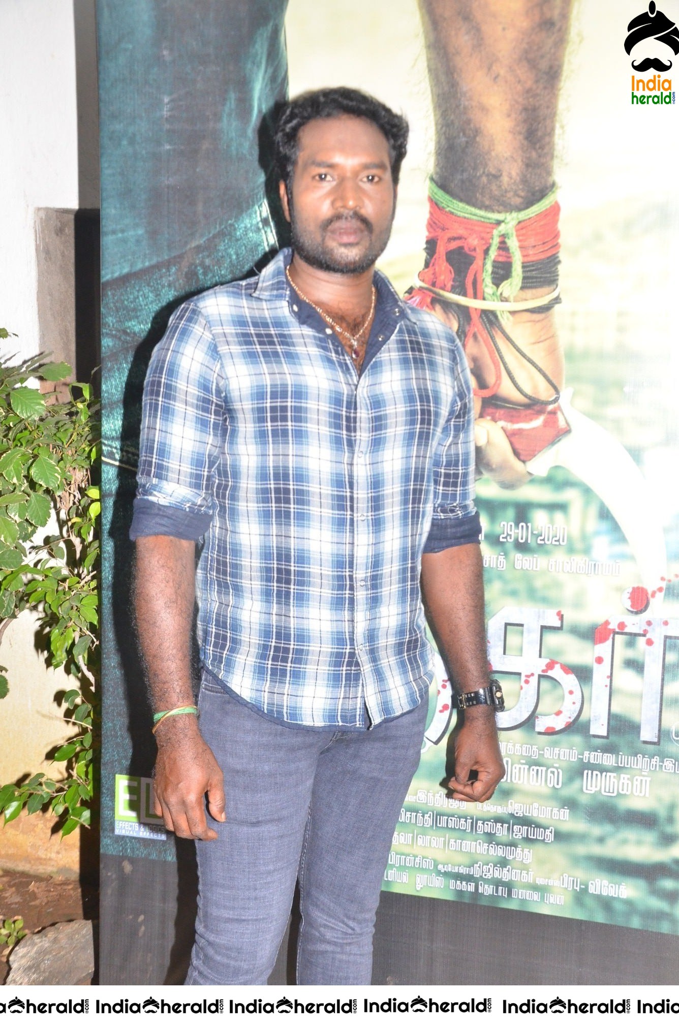 JS Films New Tamil Movie Audio Launch Photos Set 1