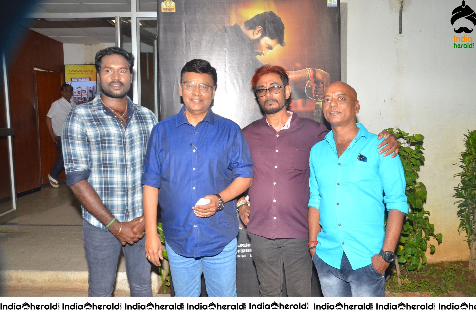 JS Films New Tamil Movie Audio Launch Photos Set 1