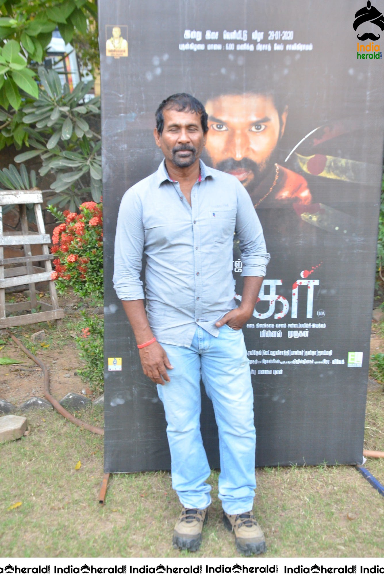 JS Films New Tamil Movie Audio Launch Photos Set 1