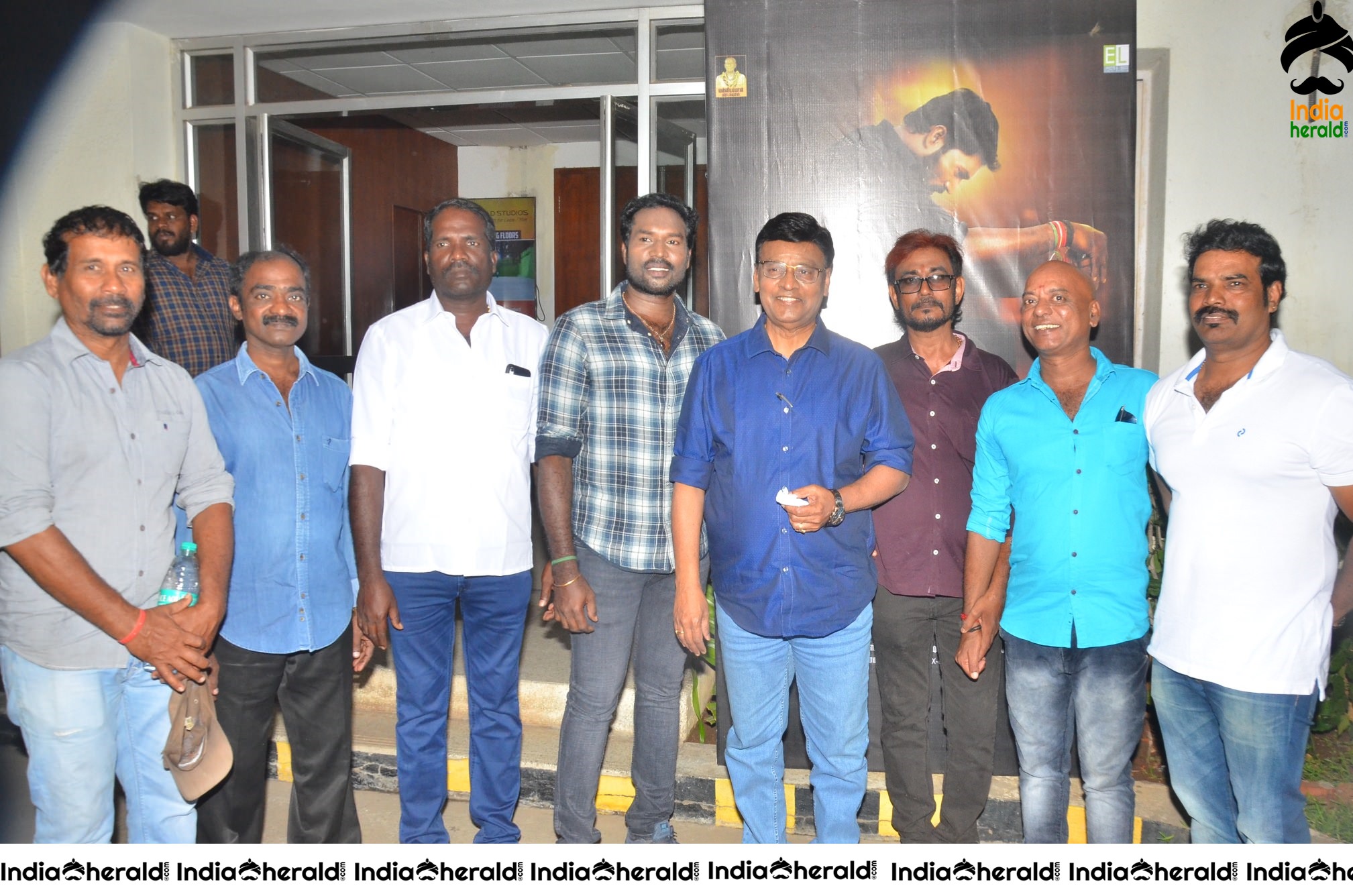 JS Films New Tamil Movie Audio Launch Photos Set 1