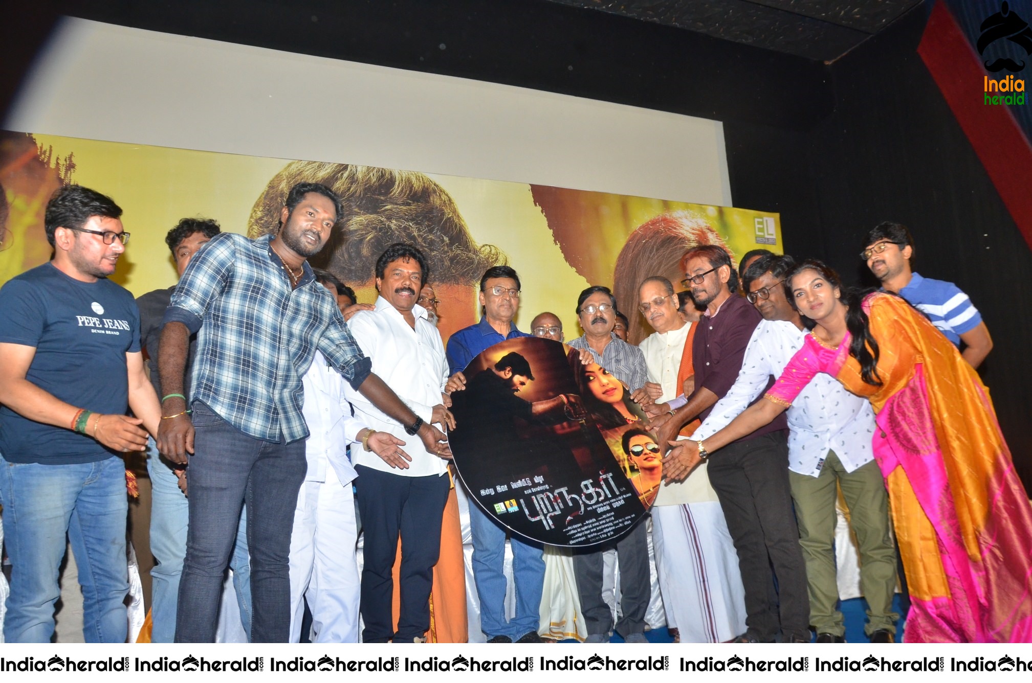 JS Films New Tamil Movie Audio Launch Photos Set 2