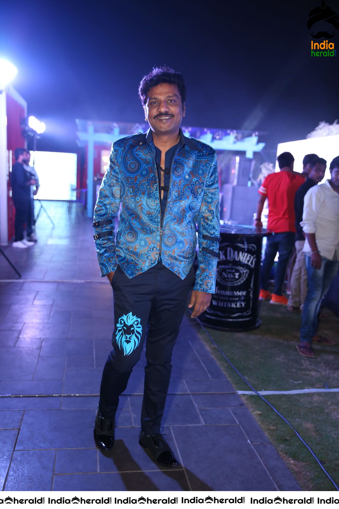 K STYLE PARTY 2019 at Hotel Hyatt Set 1