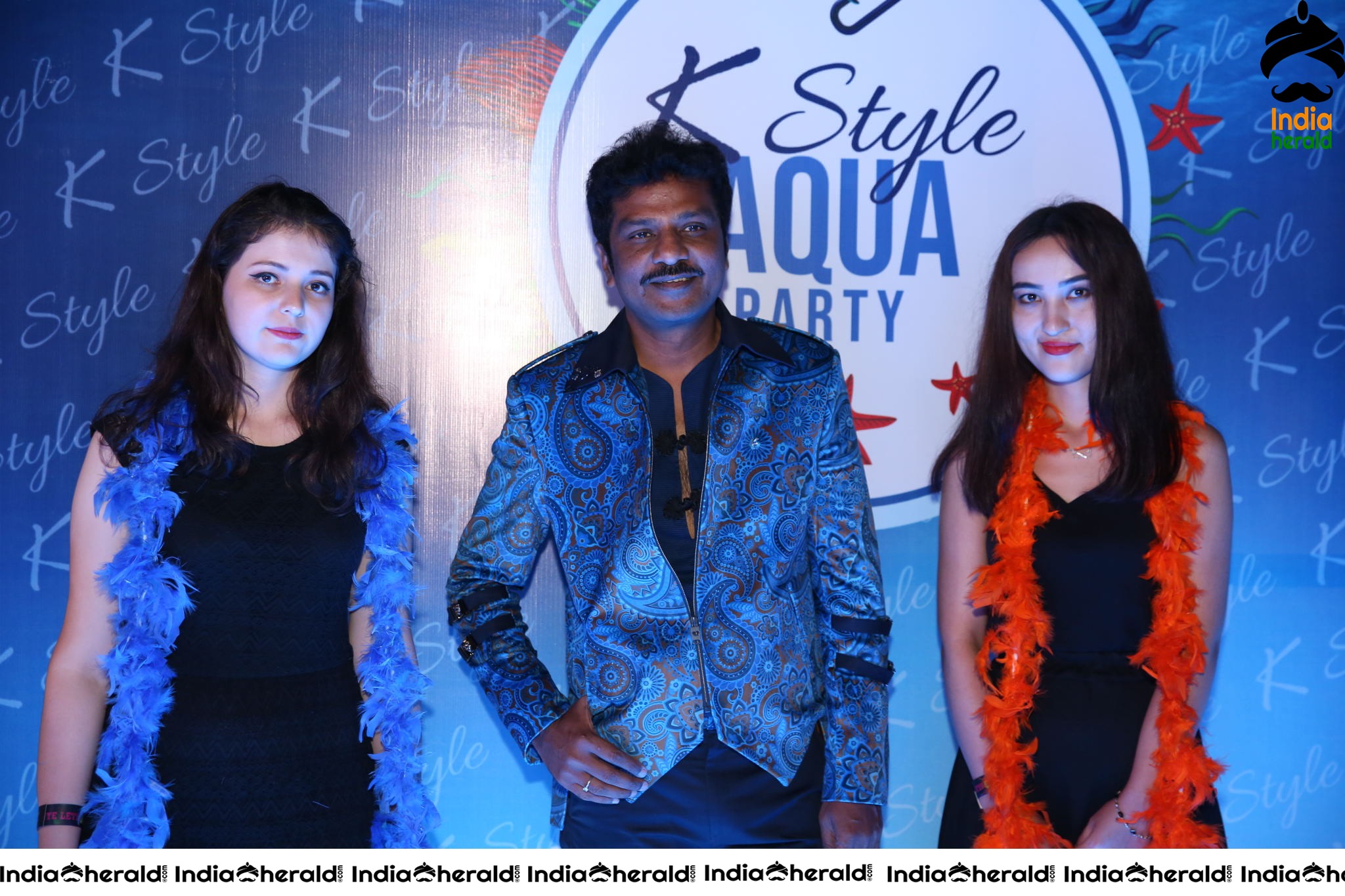 K STYLE PARTY 2019 at Hotel Hyatt Set 2