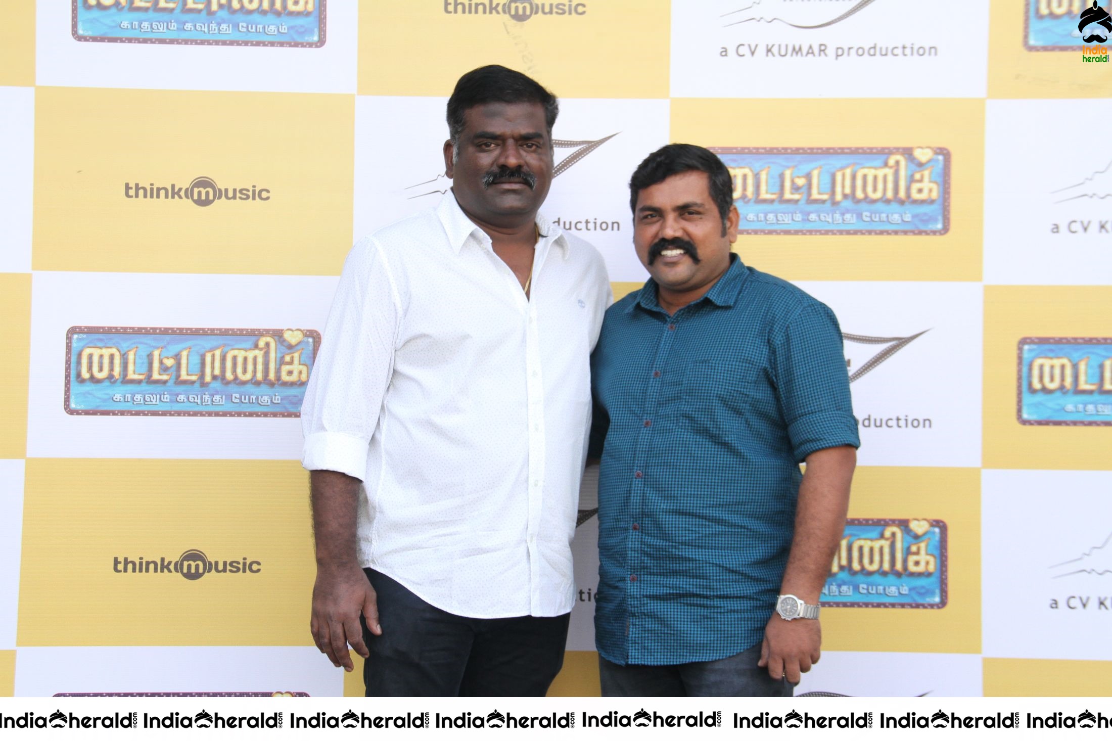 Kaadhalum Kavundhu Pogum Movie Audio Launch Stills Set 2