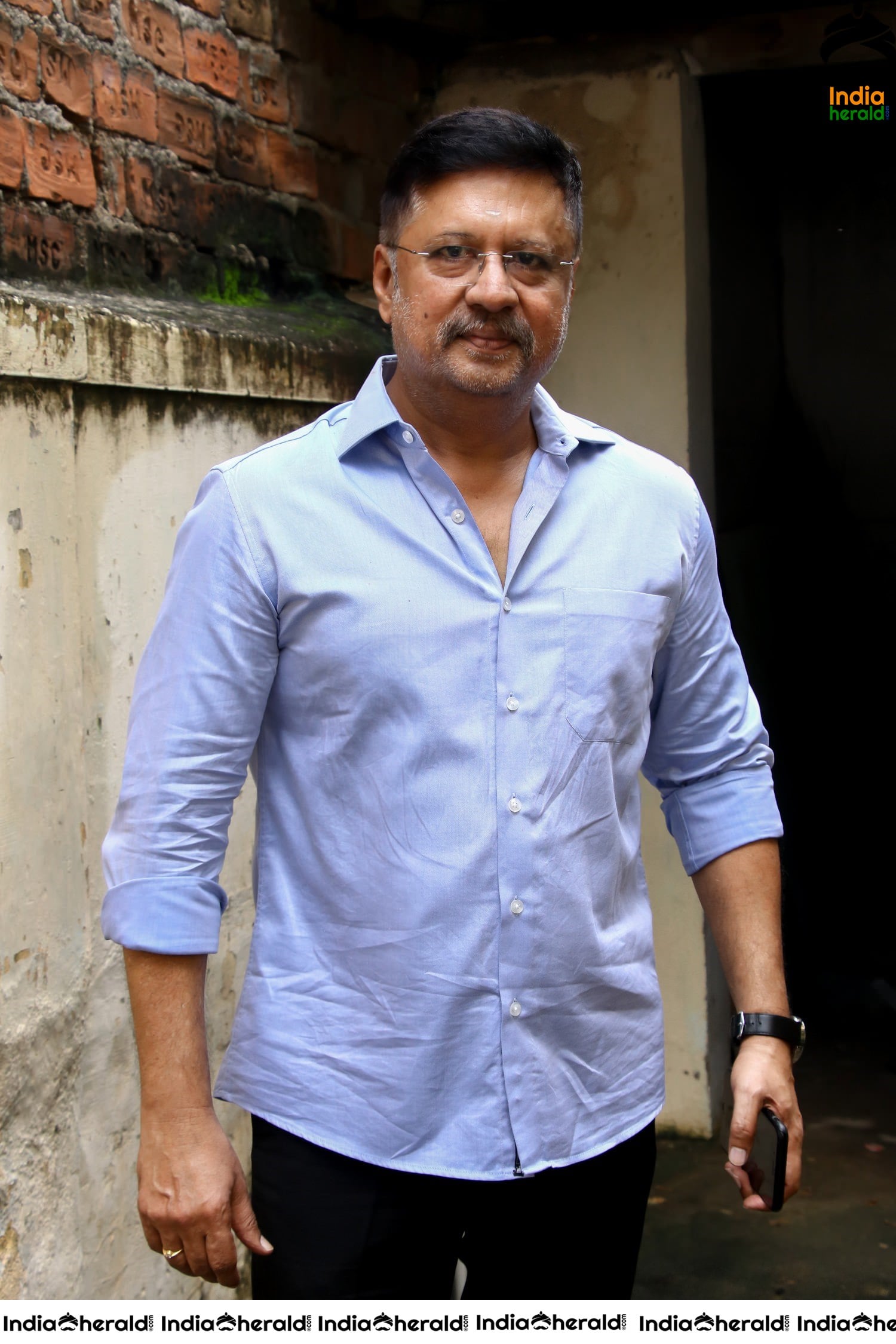 Kabadathaari Movie Pooja Stills Set 3