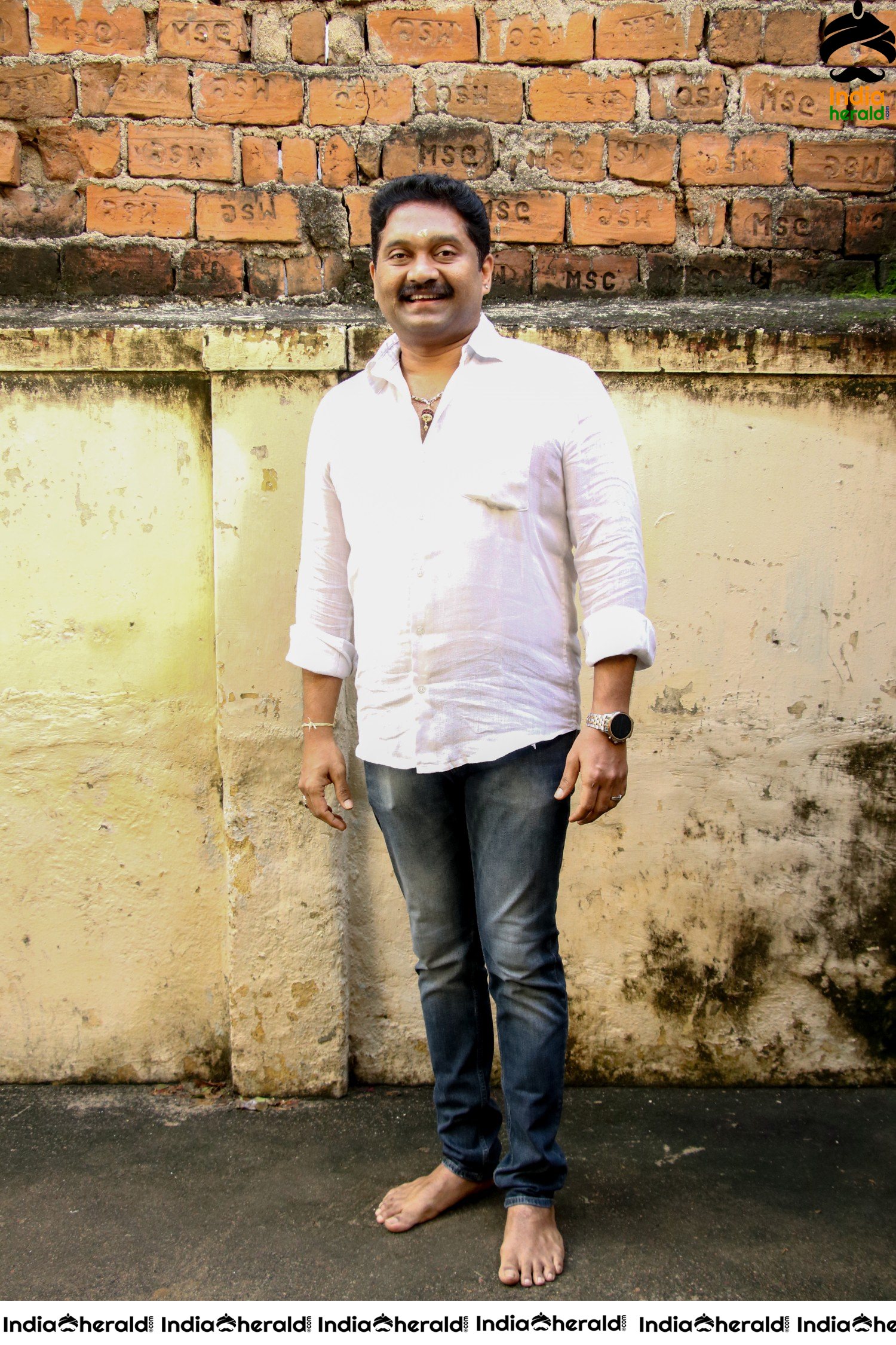 Kabadathaari Movie Pooja Stills Set 3