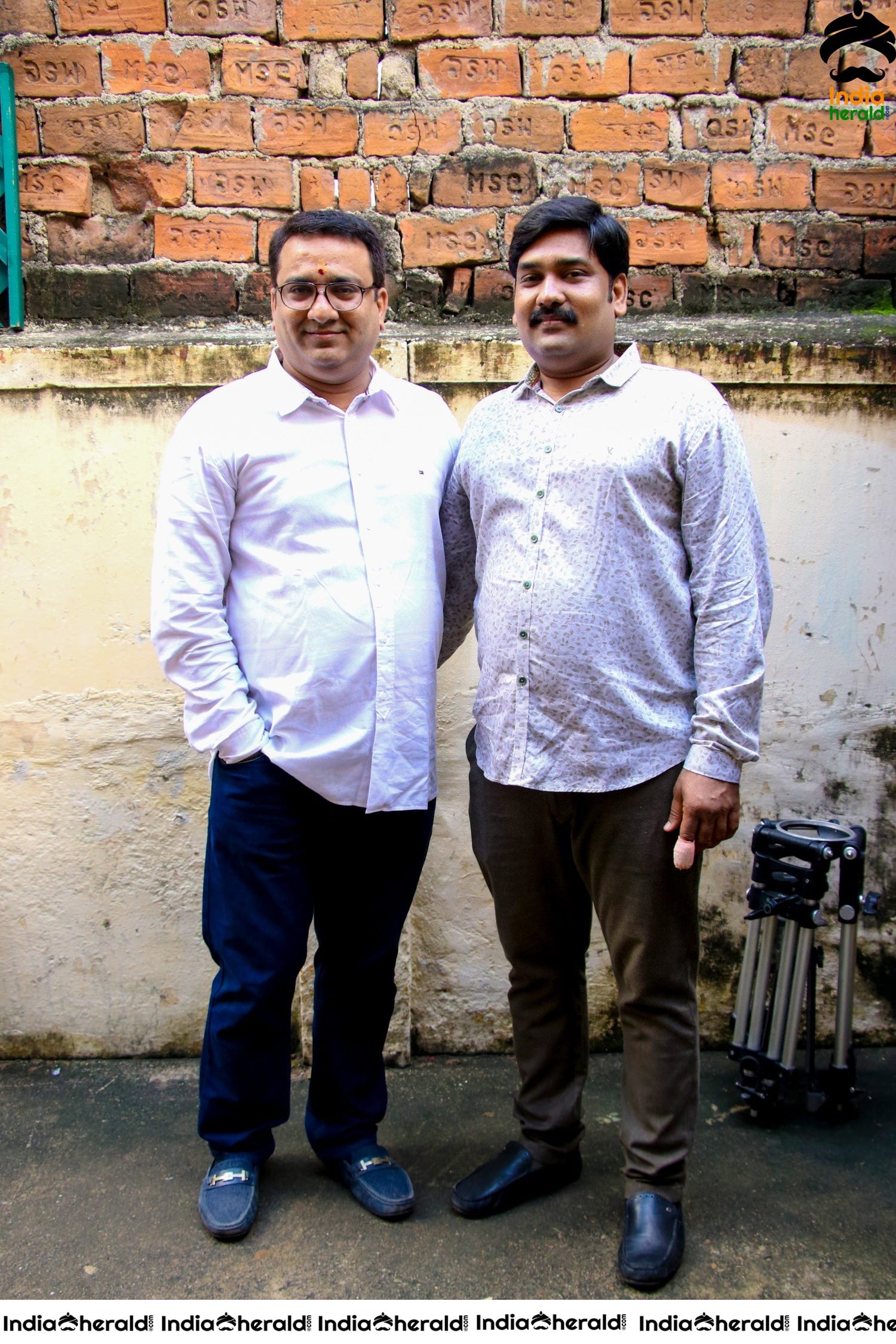 Kabadathaari Movie Pooja Stills Set 3