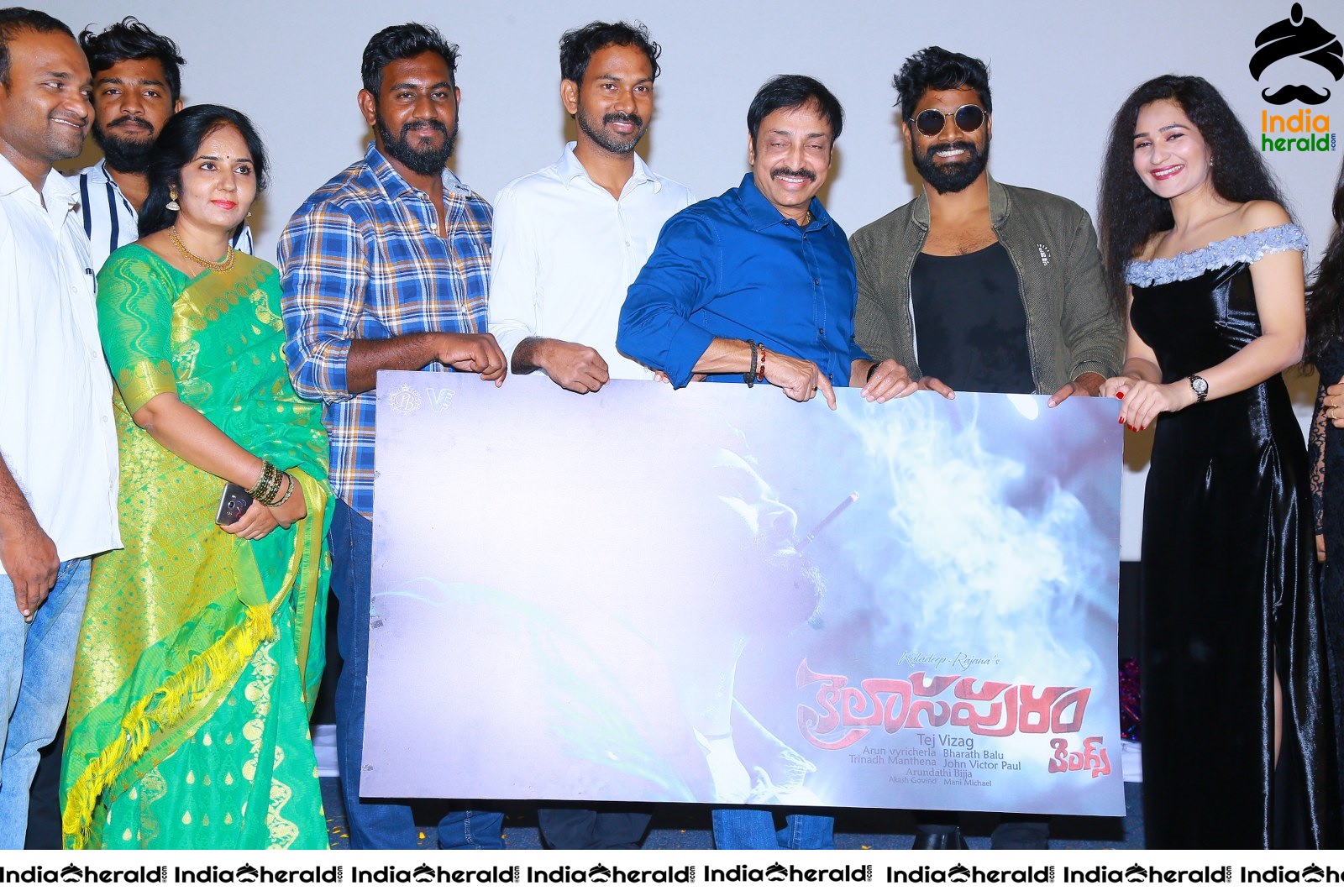Kailasapuram Movie Teaser Launch Set 2