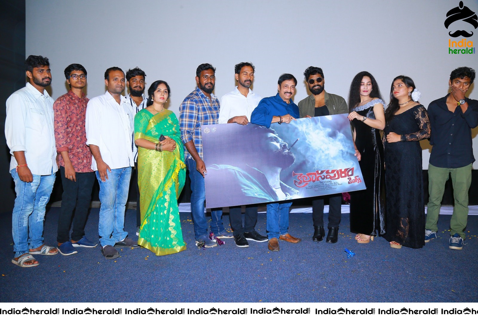 Kailasapuram Movie Teaser Launch Set 3