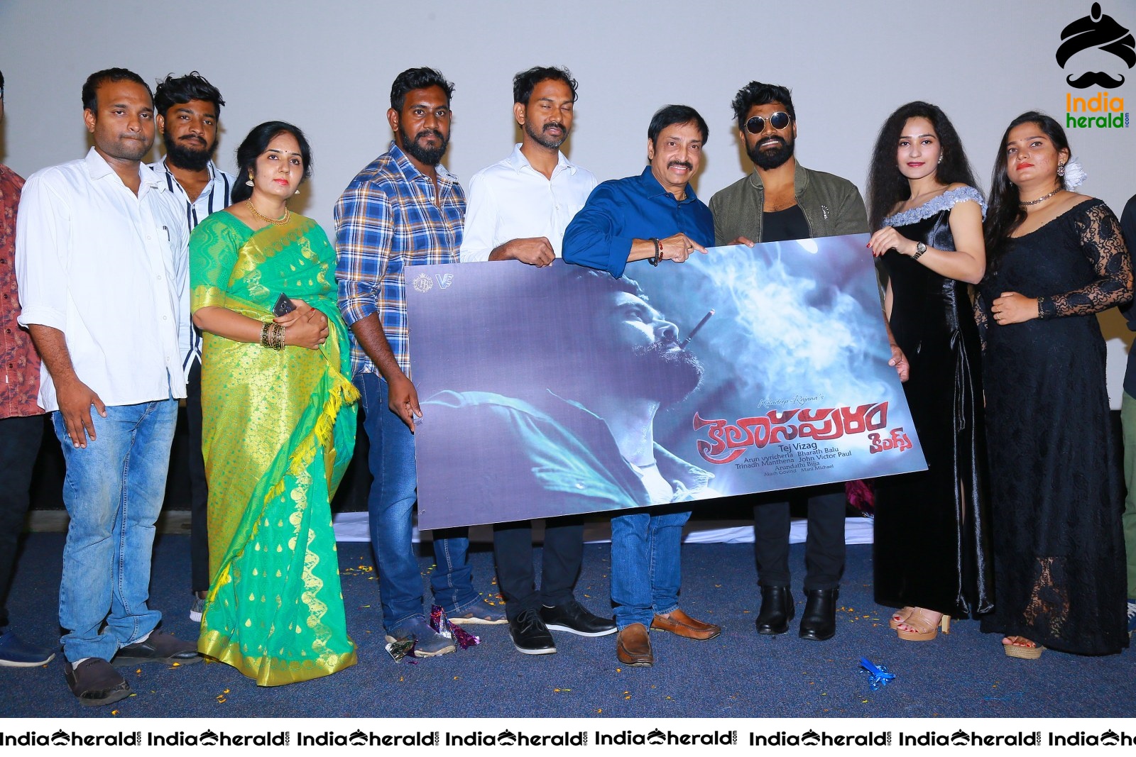 Kailasapuram Movie Teaser Launch Set 3