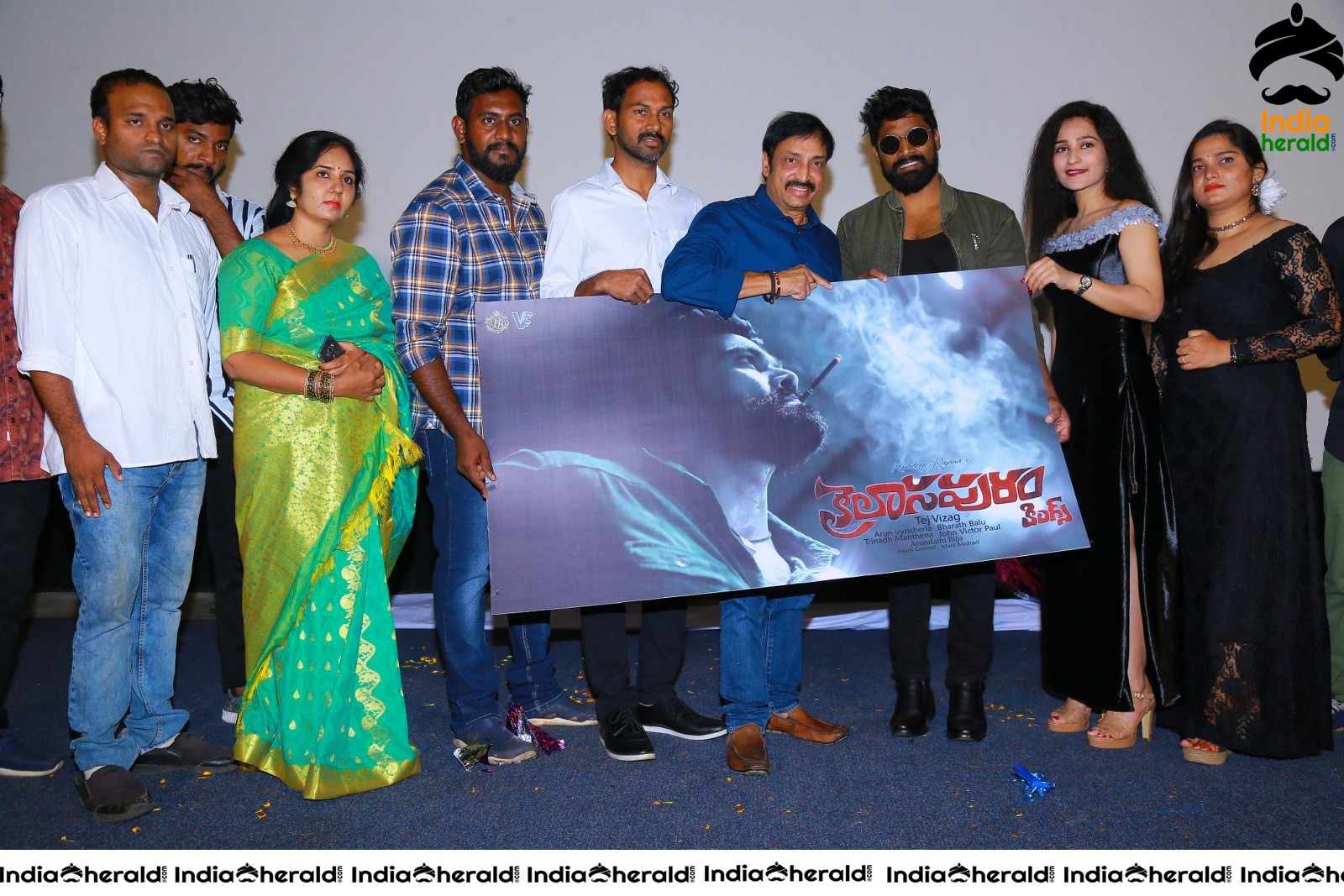 Kailasapuram Movie Teaser Launch Set 3