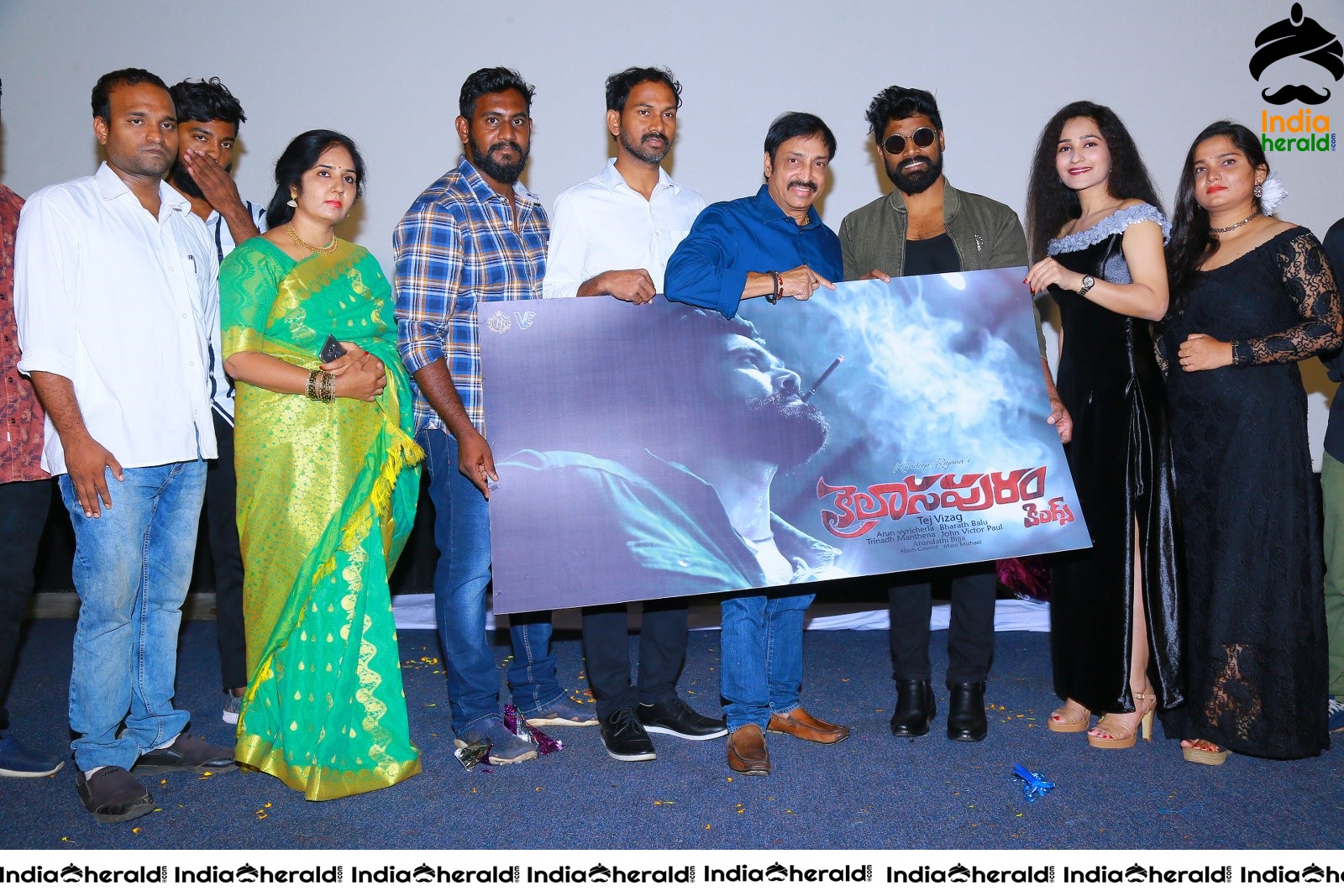 Kailasapuram Movie Teaser Launch Set 3