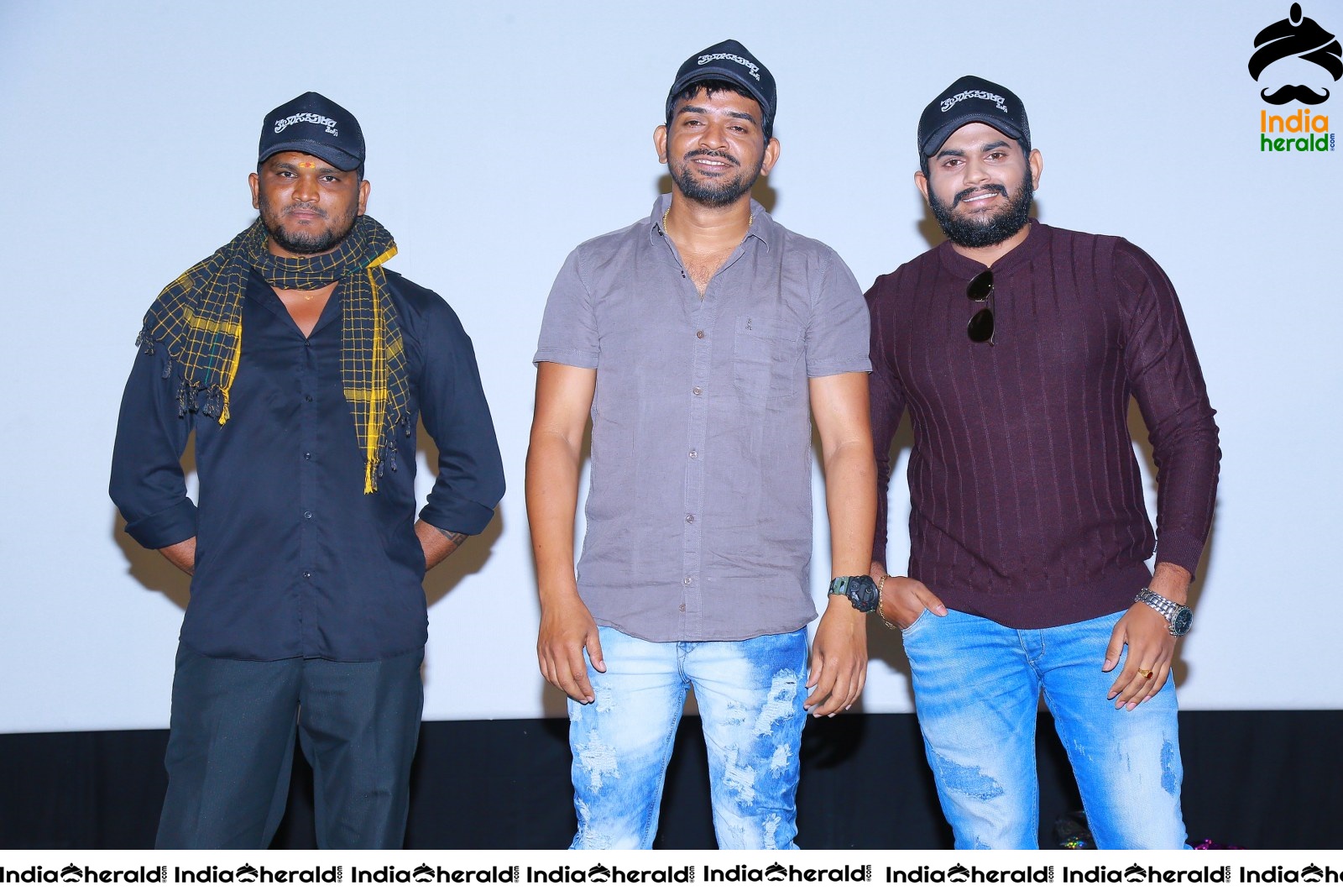 Kailasapuram Movie Teaser Launch Set 4