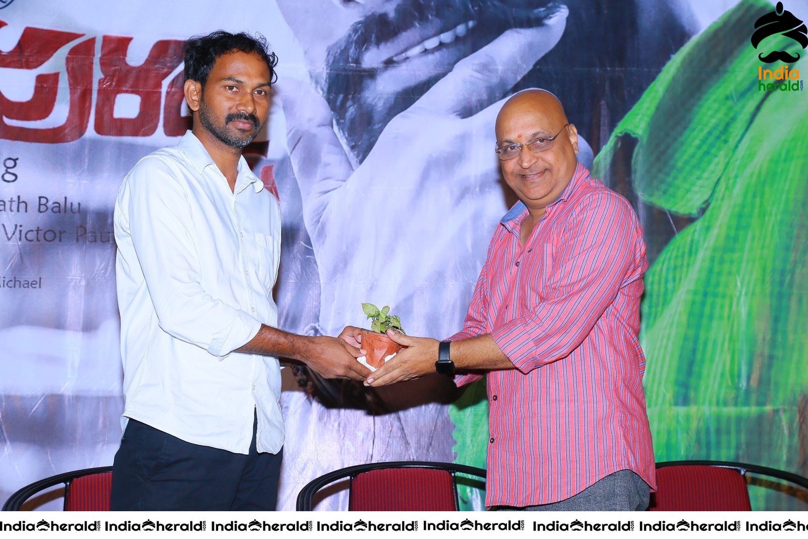 Kailasapuram Movie Teaser Launch Set 4