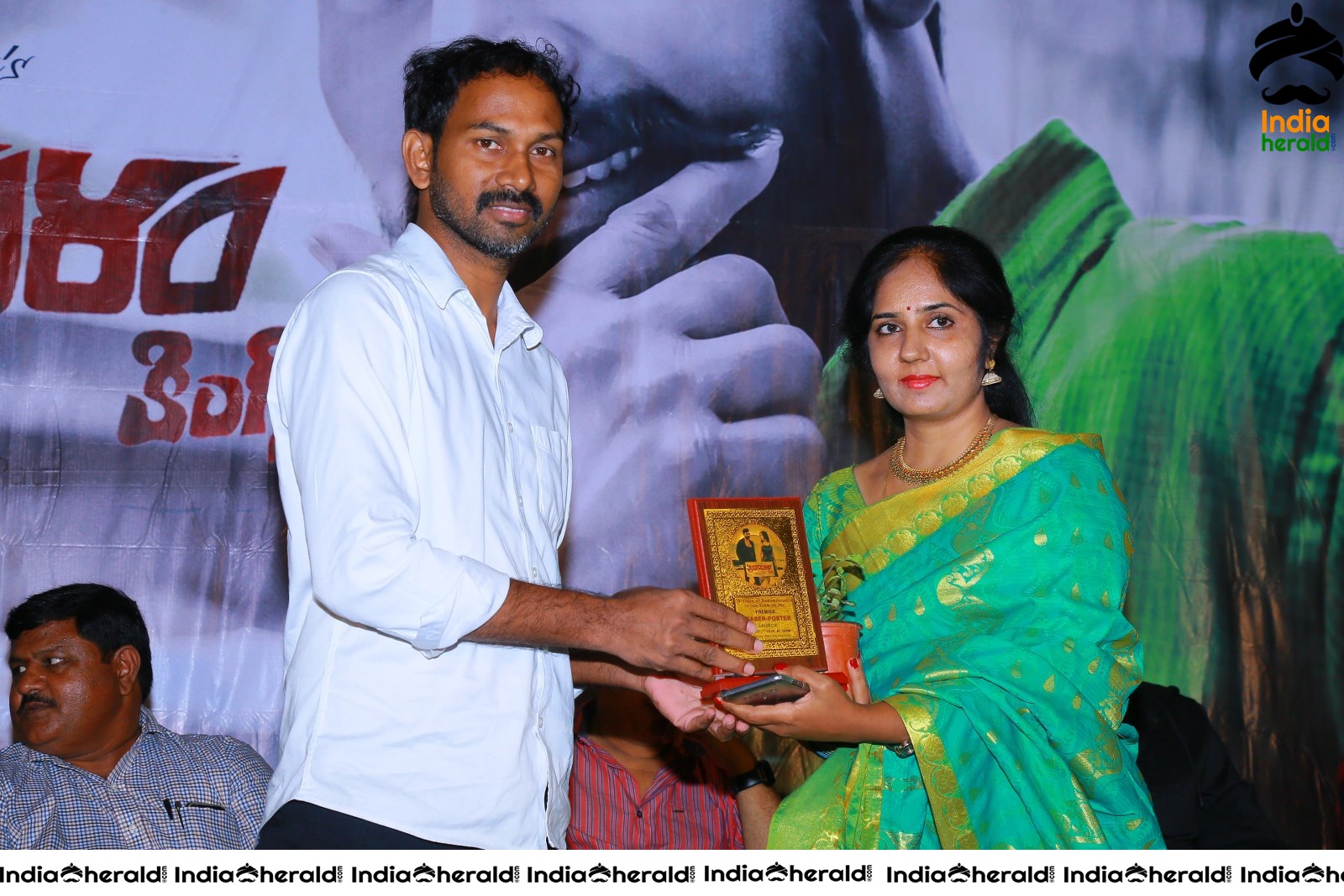 Kailasapuram Movie Teaser Launch Set 5