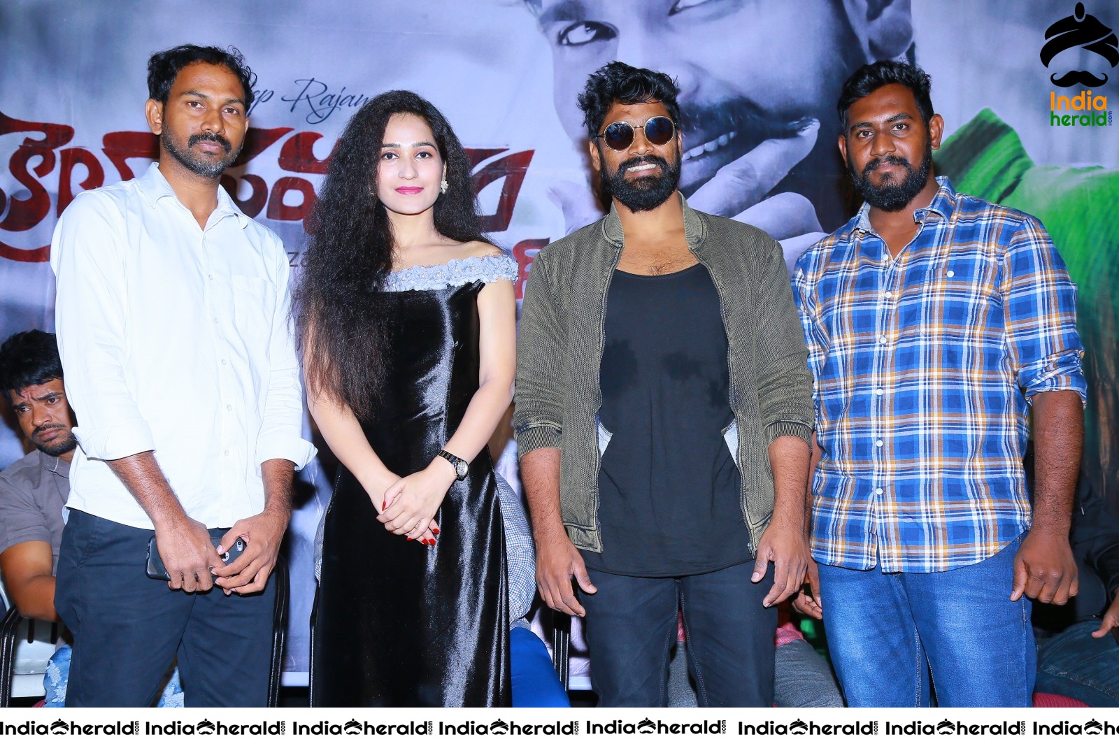 Kailasapuram Movie Teaser Launch Set 6