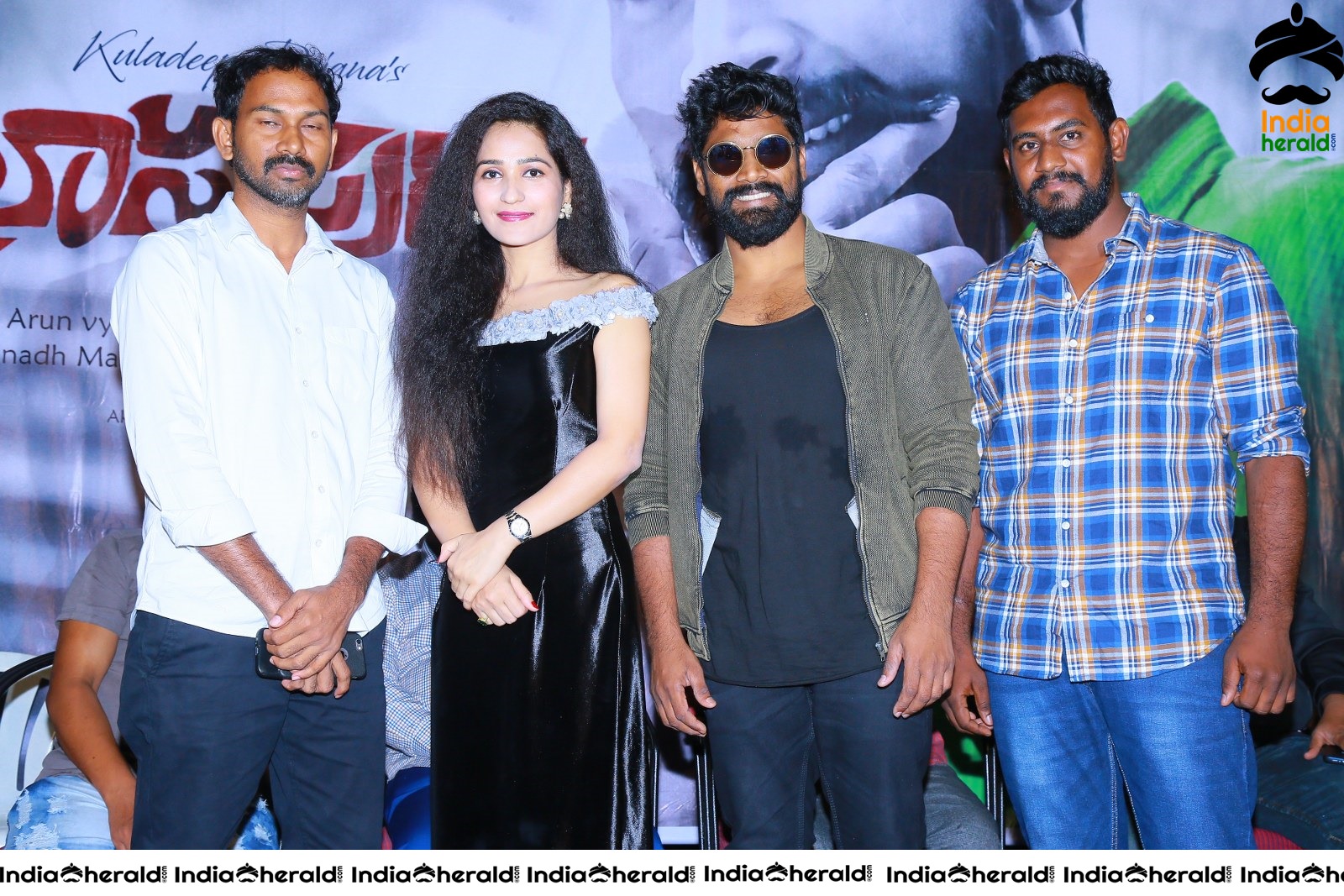 Kailasapuram Movie Teaser Launch Set 6