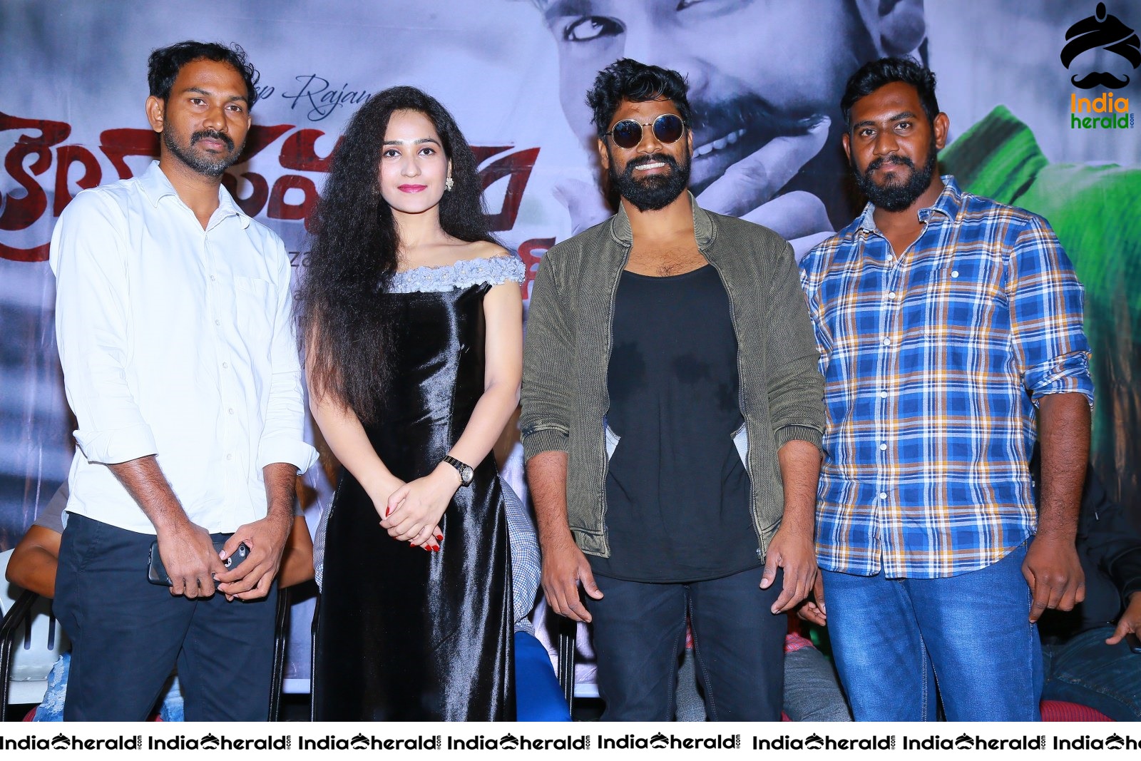 Kailasapuram Movie Teaser Launch Set 6