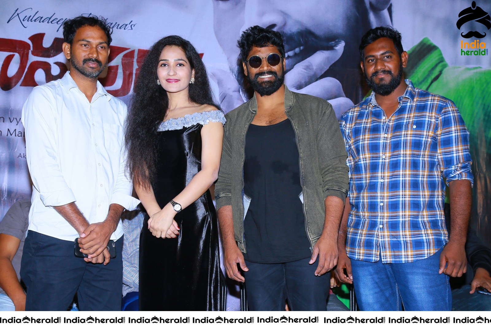 Kailasapuram Movie Teaser Launch Set 6