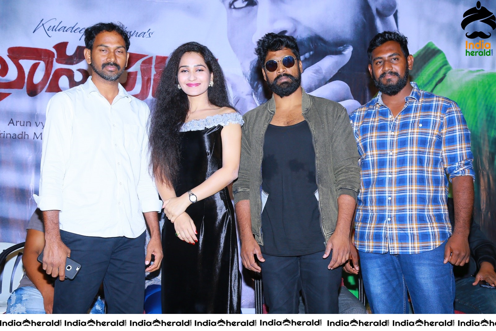 Kailasapuram Movie Teaser Launch Set 6