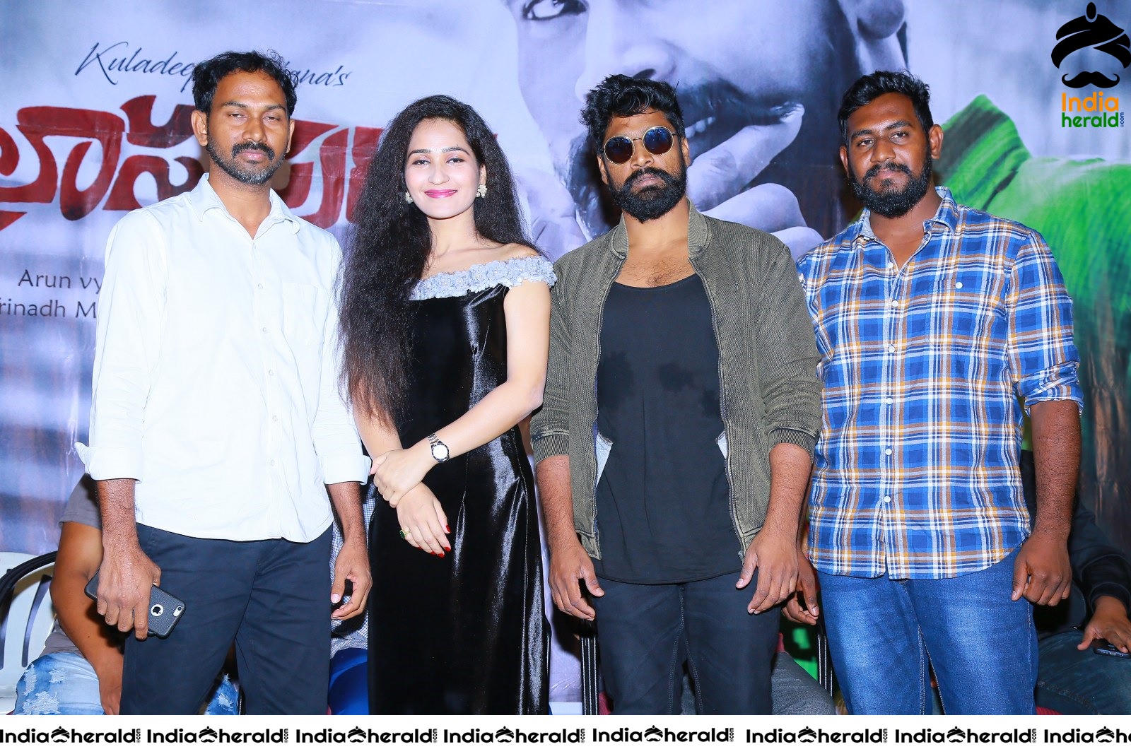 Kailasapuram Movie Teaser Launch Set 6