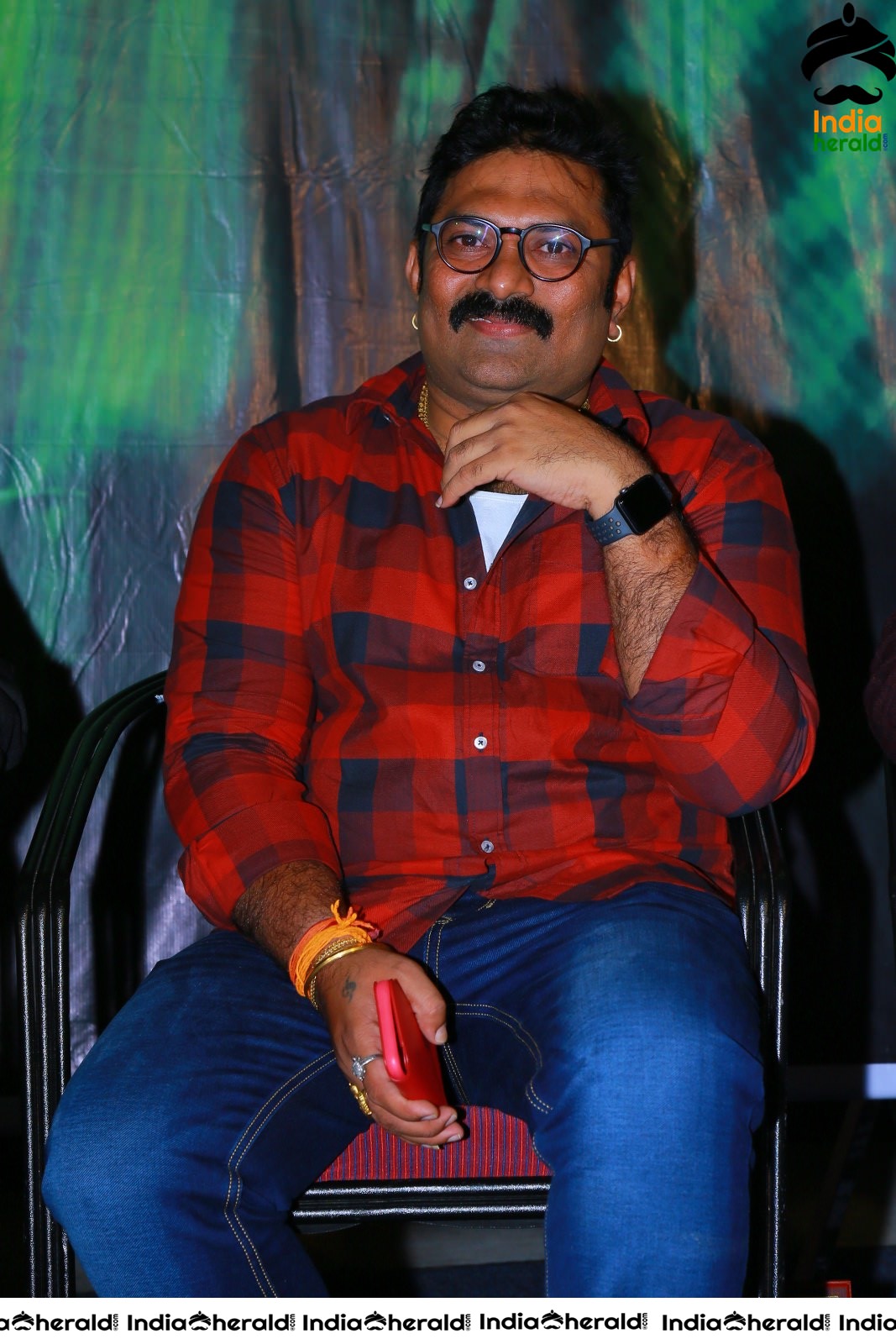 Kailasapuram Movie Teaser Launch Set 6