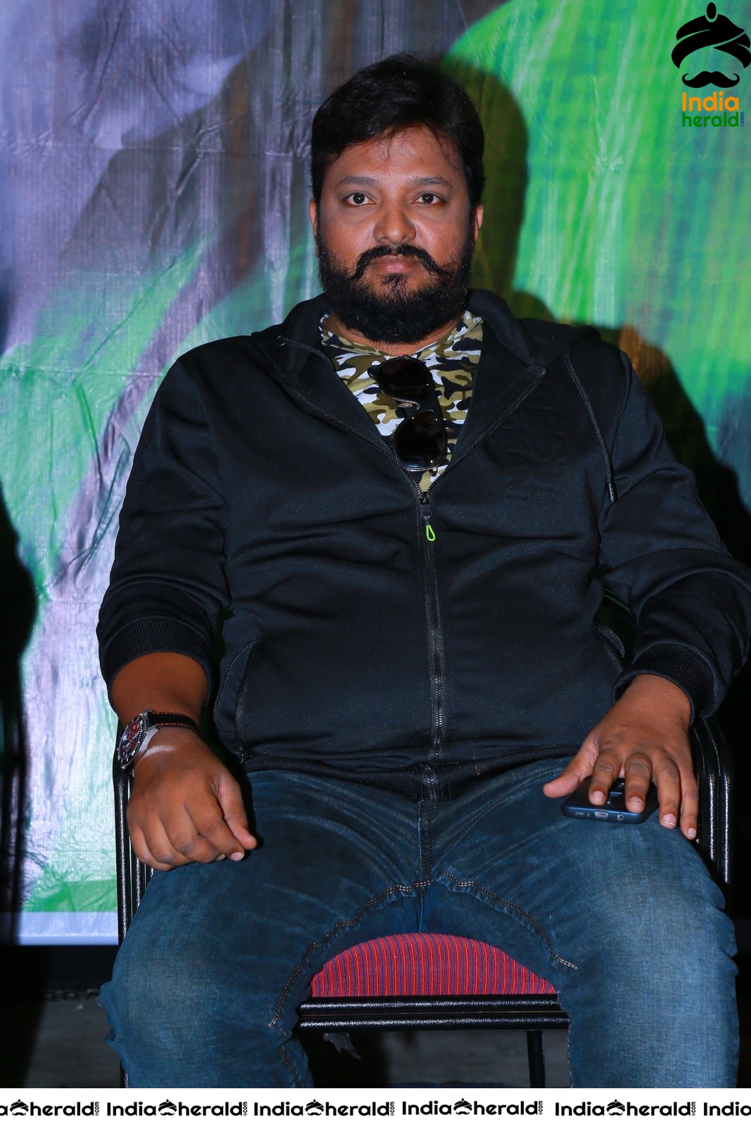 Kailasapuram Movie Teaser Launch Set 6