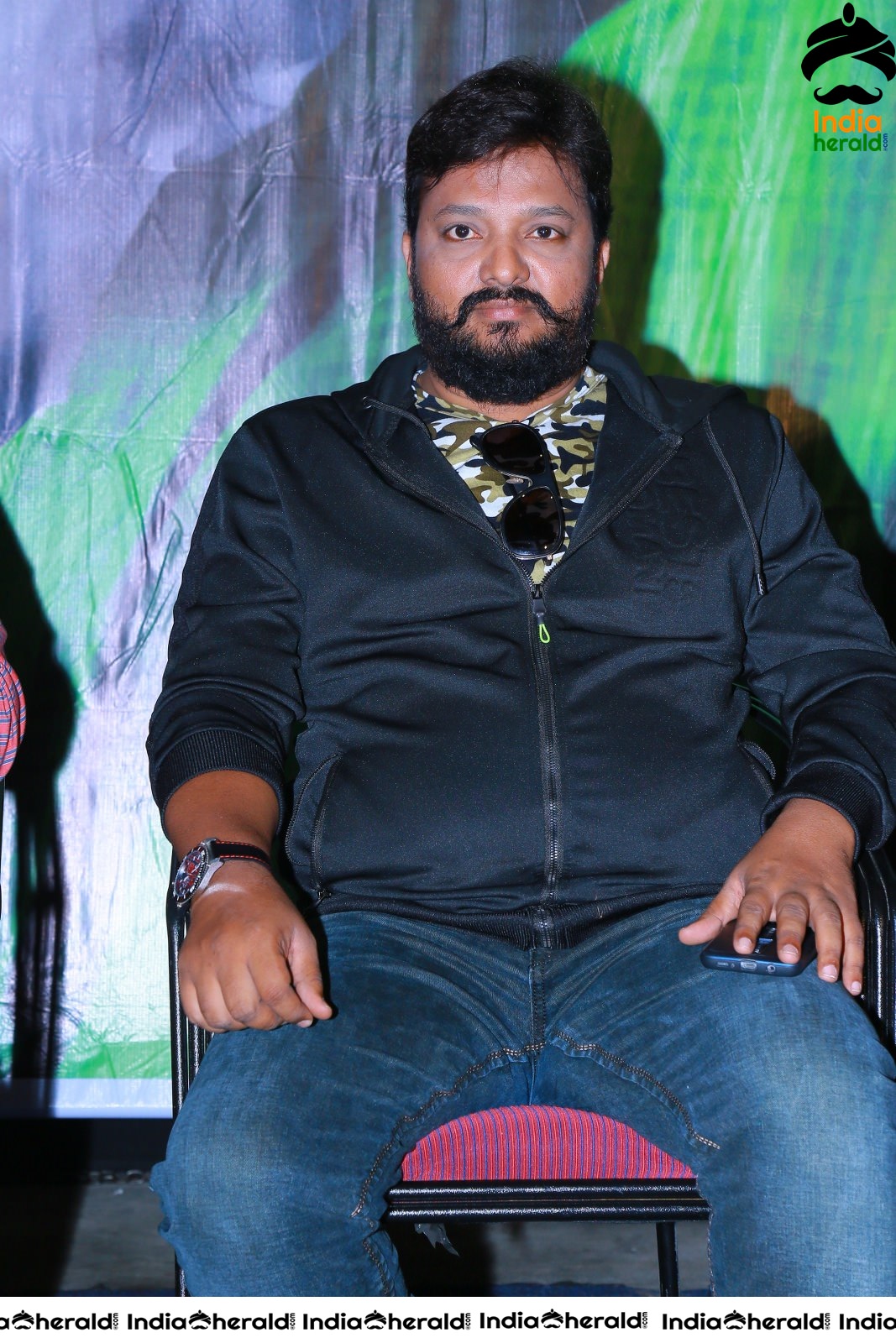 Kailasapuram Movie Teaser Launch Set 6