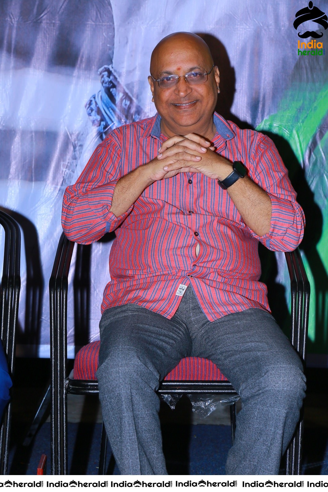 Kailasapuram Movie Teaser Launch Set 6