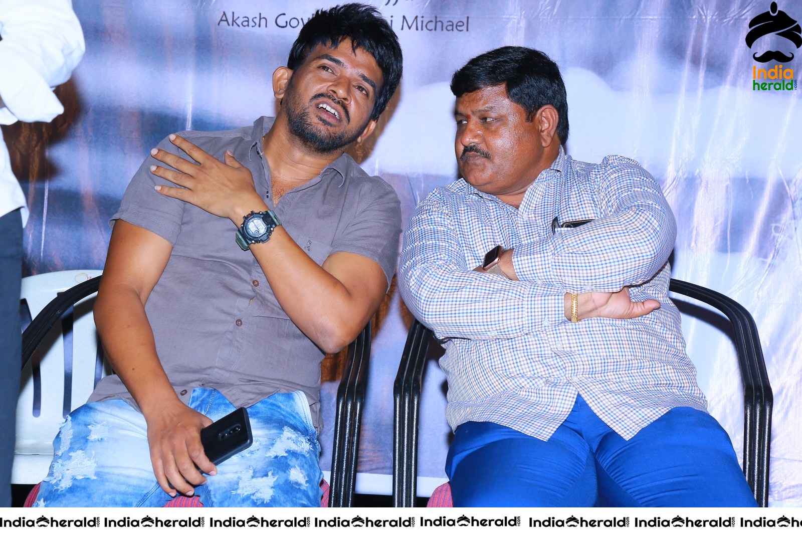 Kailasapuram Movie Teaser Launch Set 6
