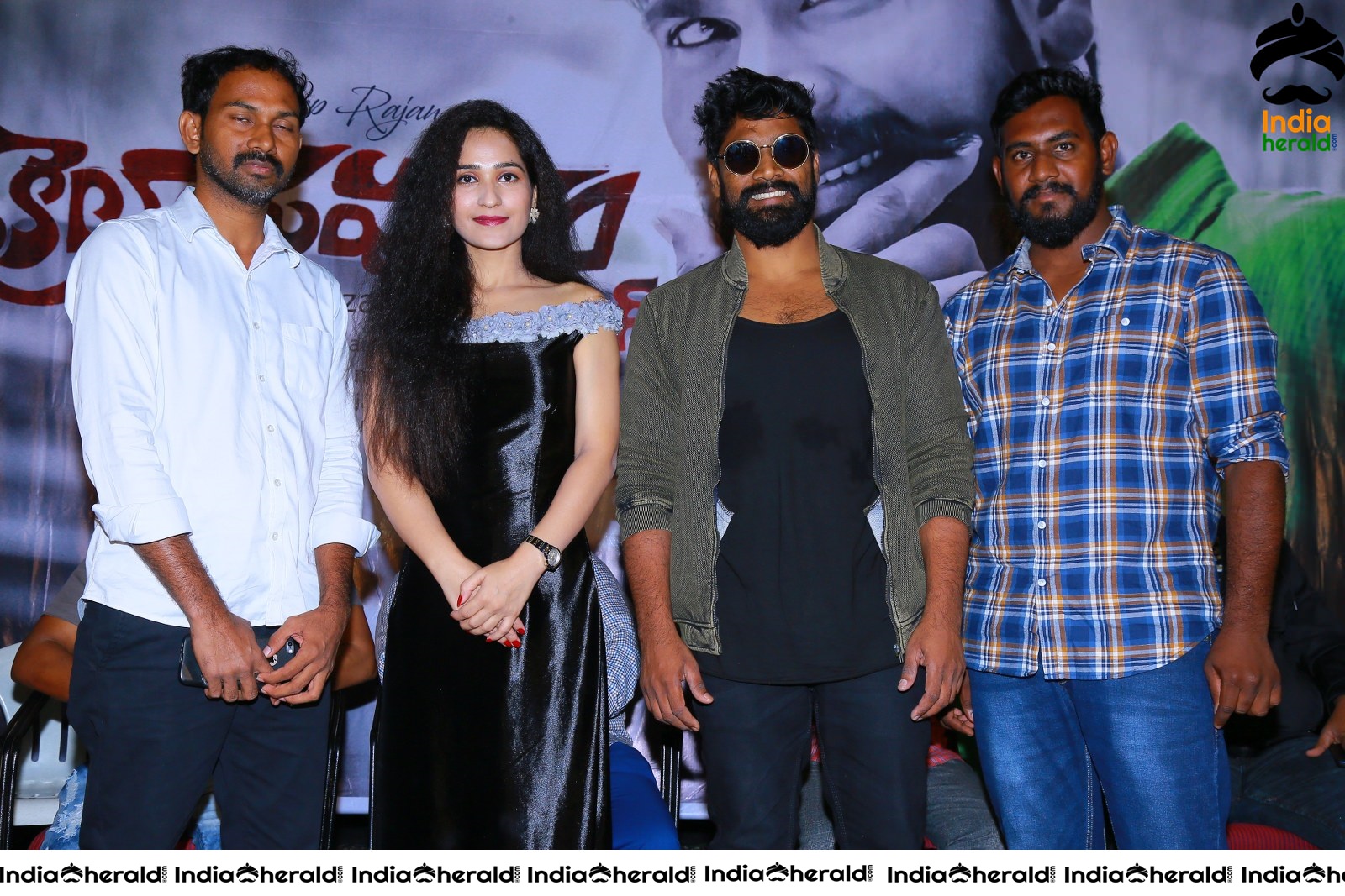 Kailasapuram Movie Teaser Launch Set 6