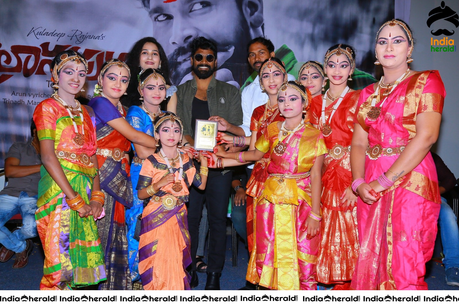 Kailasapuram Movie Teaser Launch Set 7