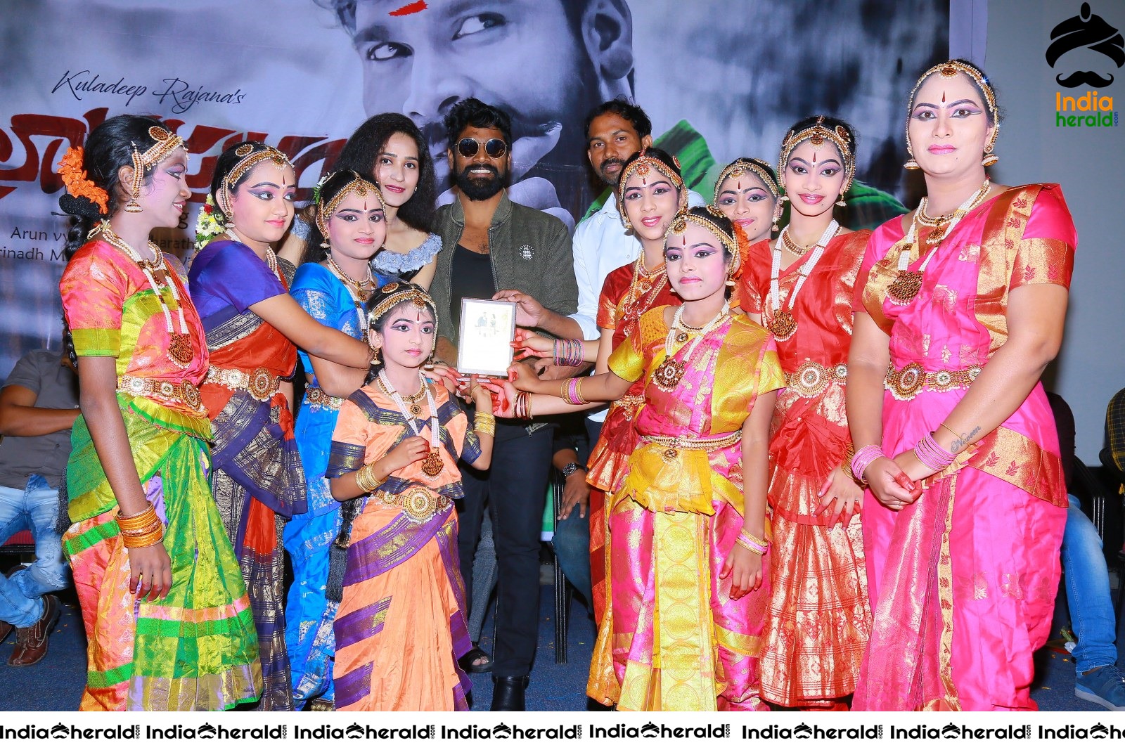 Kailasapuram Movie Teaser Launch Set 7