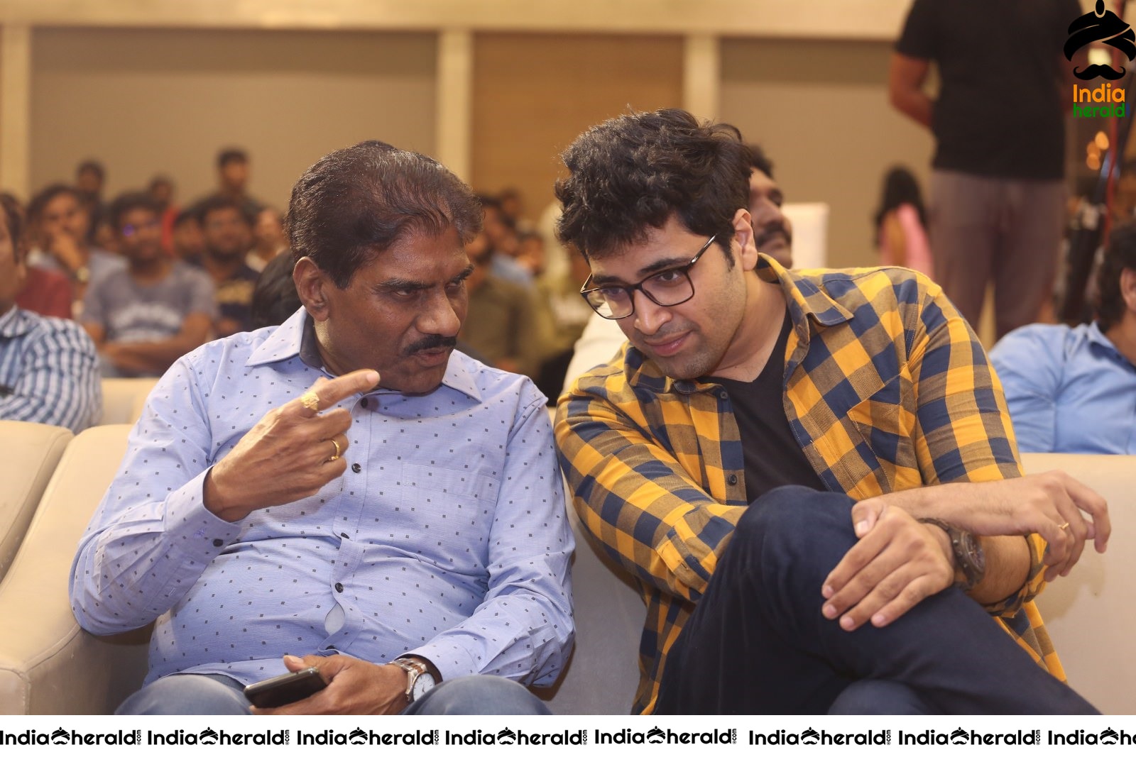 Kaithi Movie Pre Release Event Stills Set 1