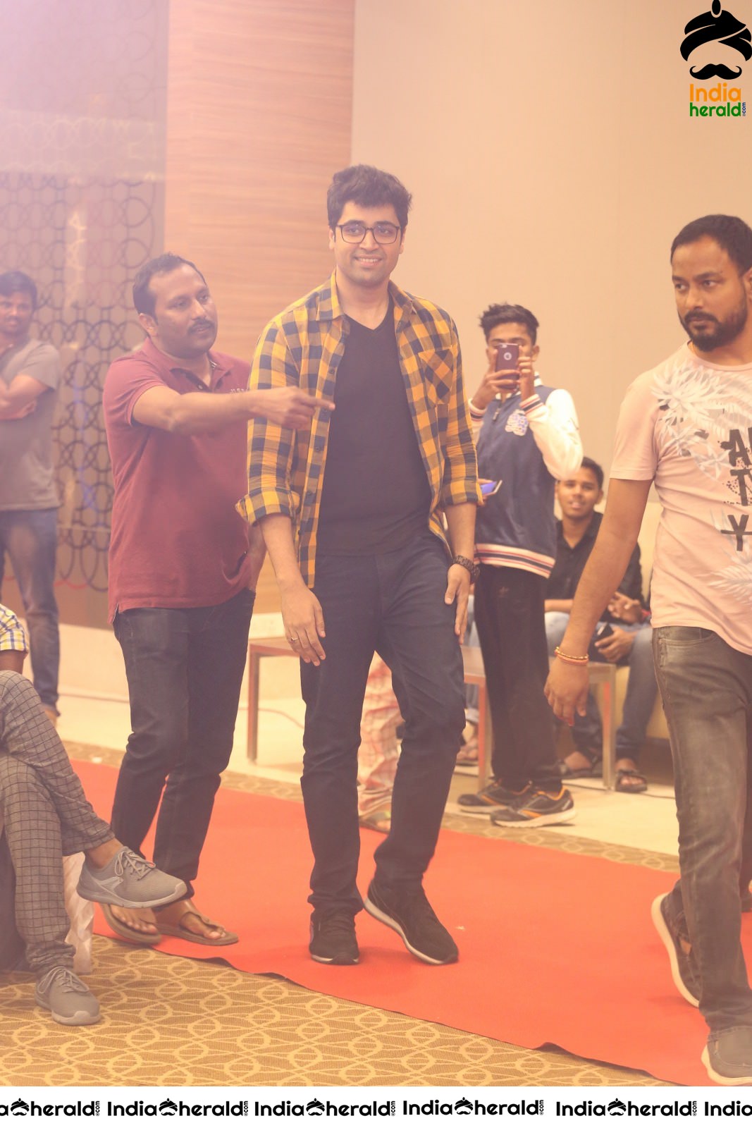 Kaithi Movie Pre Release Event Stills Set 1