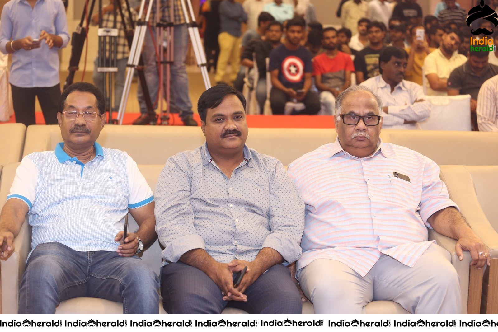 Kaithi Movie Pre Release Event Stills Set 1