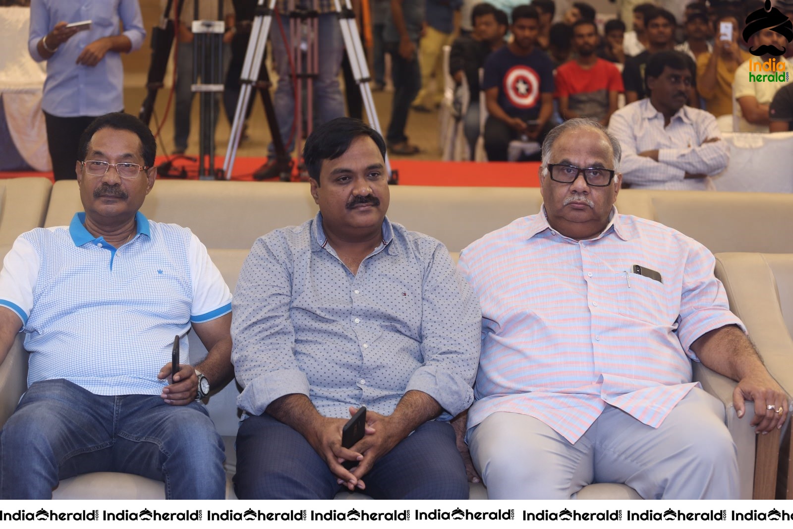 Kaithi Movie Pre Release Event Stills Set 1