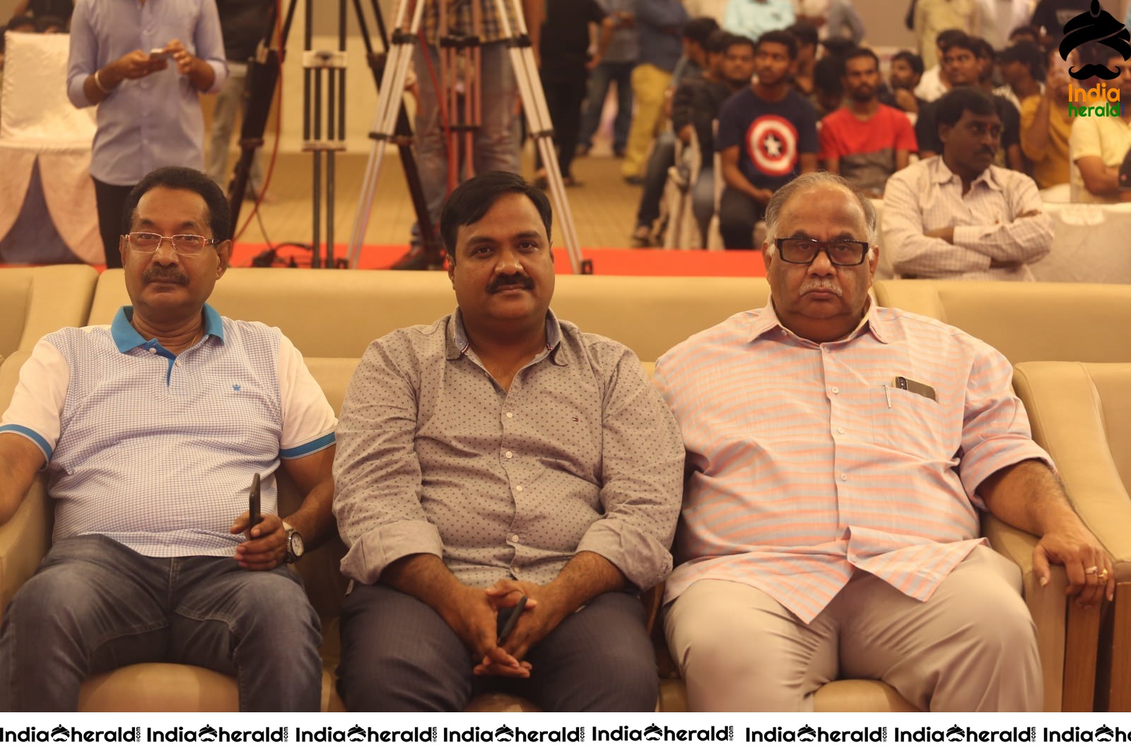 Kaithi Movie Pre Release Event Stills Set 1
