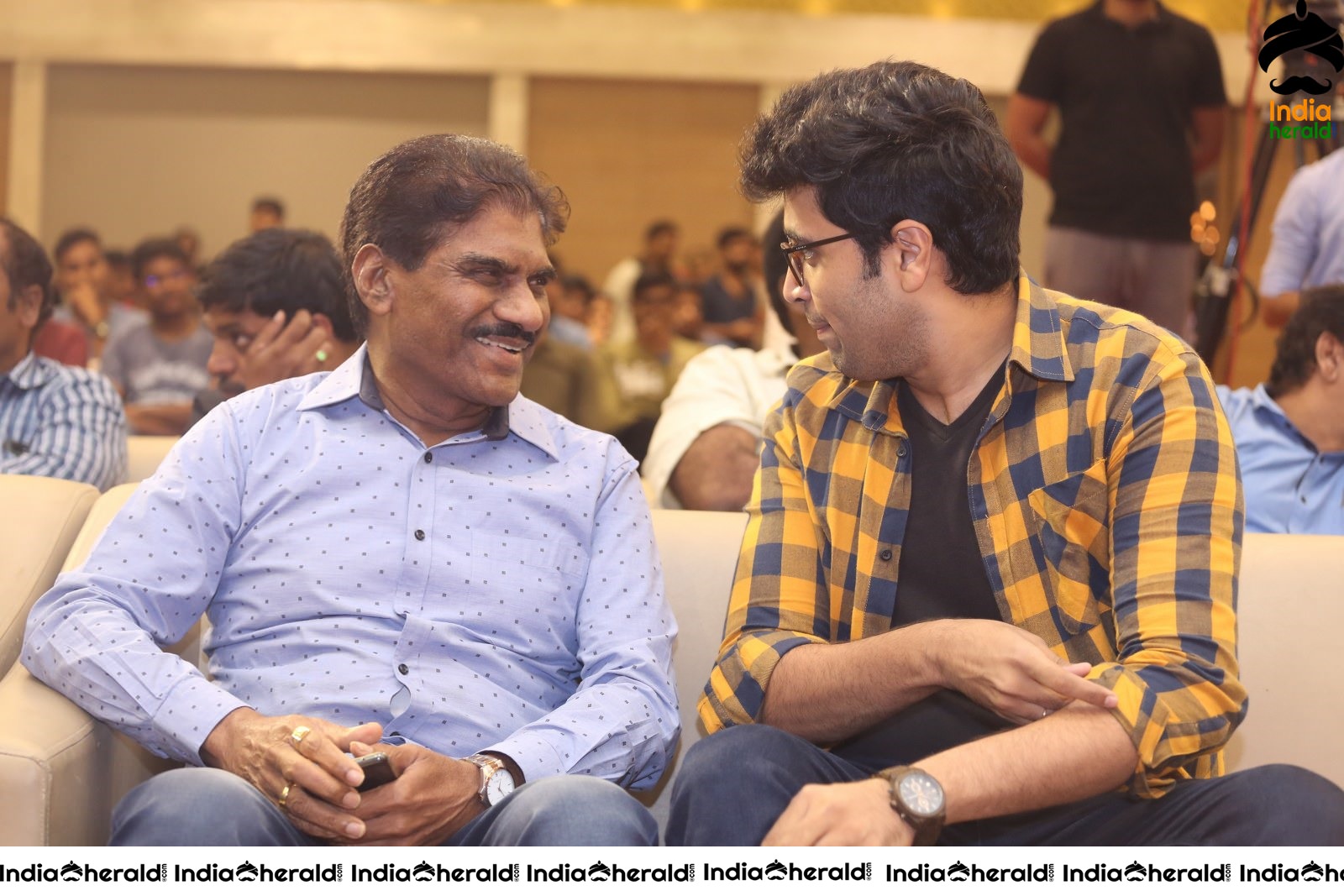 Kaithi Movie Pre Release Event Stills Set 1