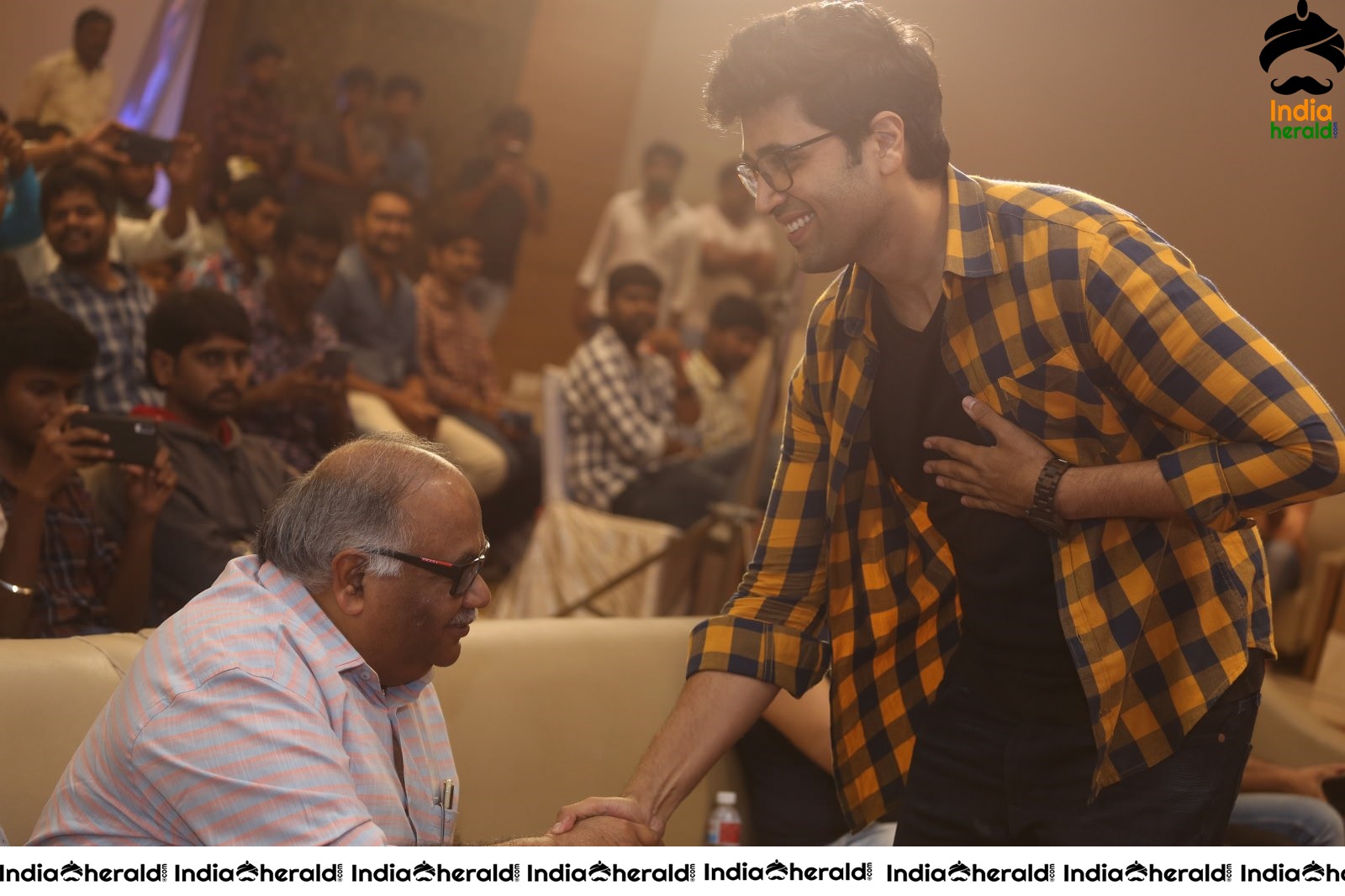 Kaithi Movie Pre Release Event Stills Set 1