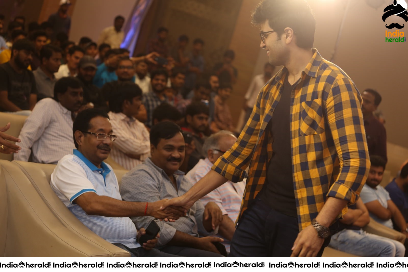 Kaithi Movie Pre Release Event Stills Set 1