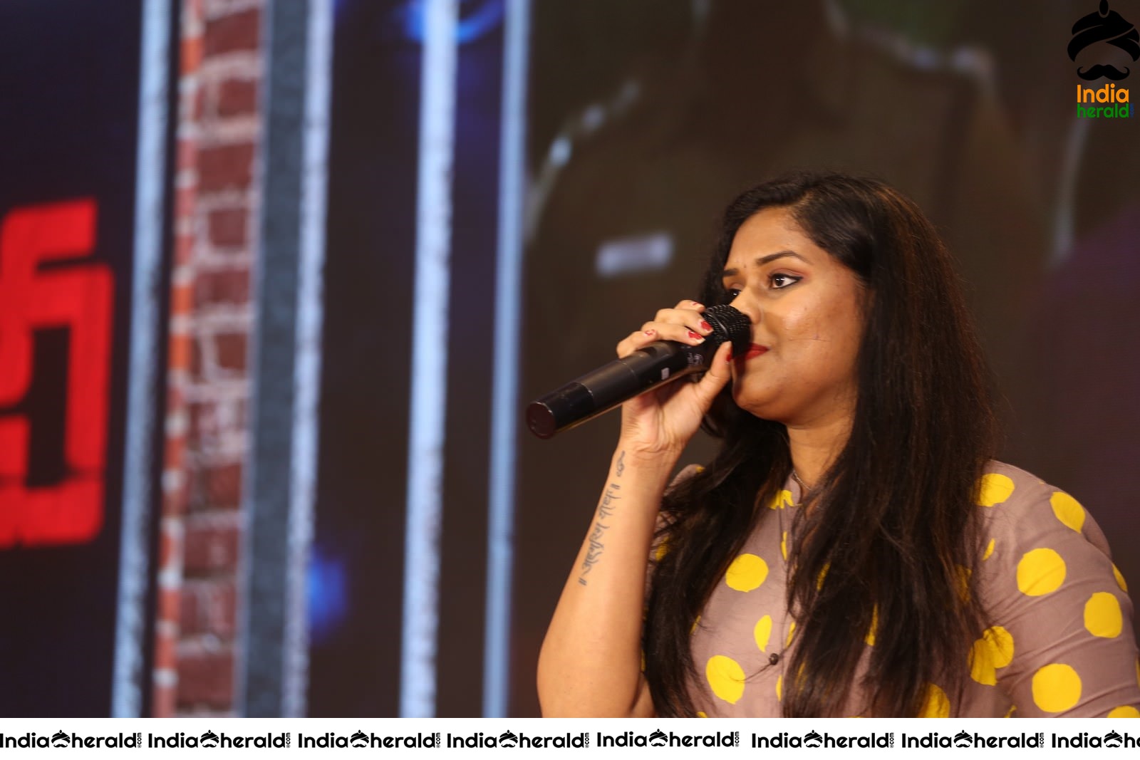 Kaithi Movie Pre Release Event Stills Set 1