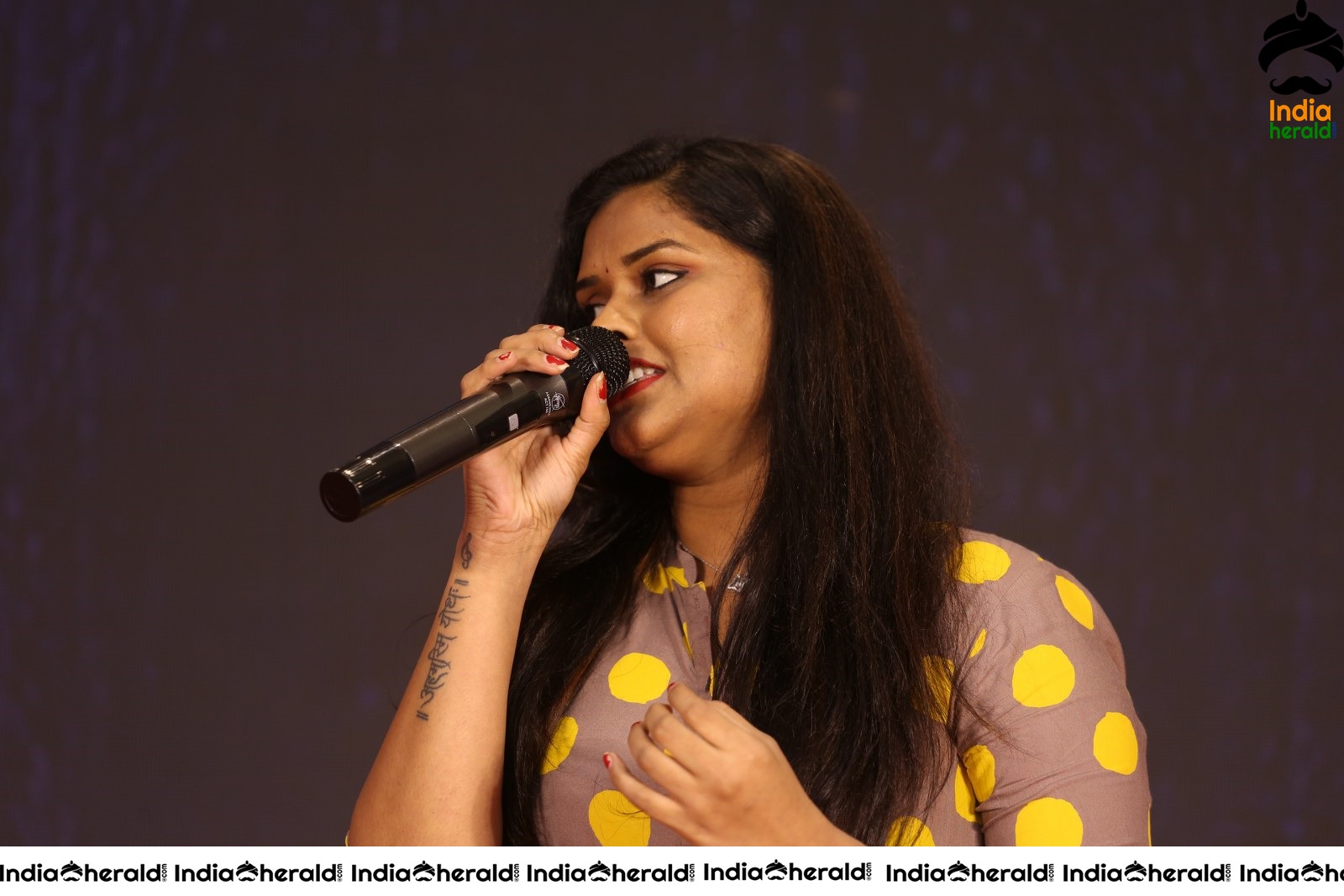 Kaithi Movie Pre Release Event Stills Set 1