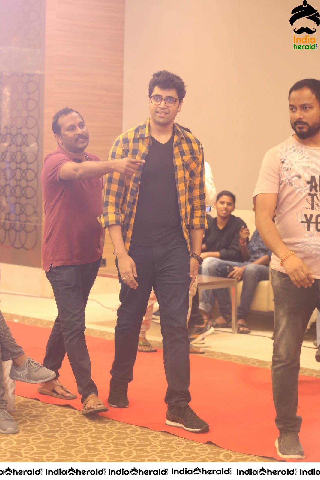 Kaithi Movie Pre Release Event Stills Set 1