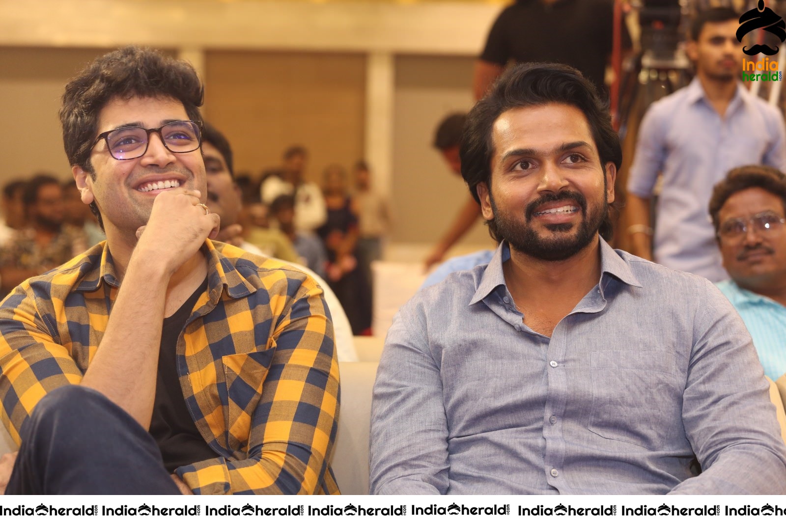 Kaithi Movie Pre Release Event Stills Set 2