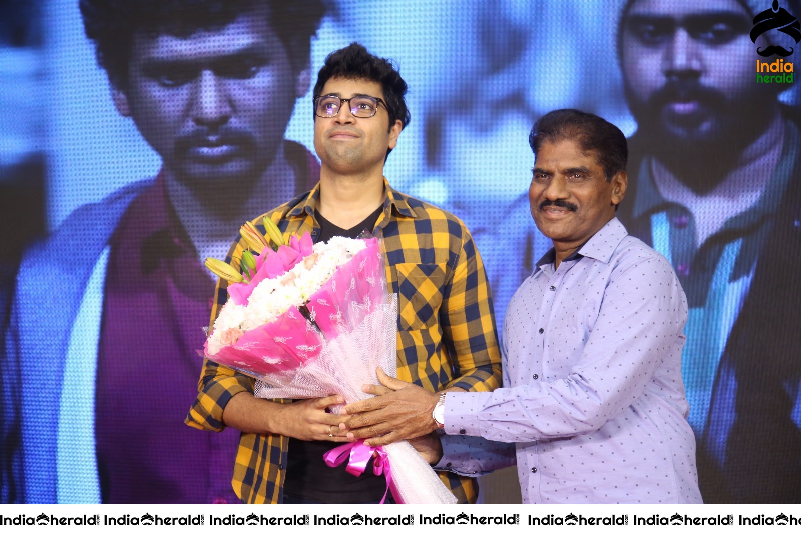 Kaithi Movie Pre Release Event Stills Set 3